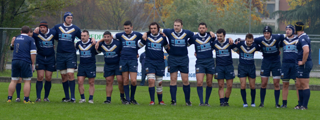 rugby CUS brescia