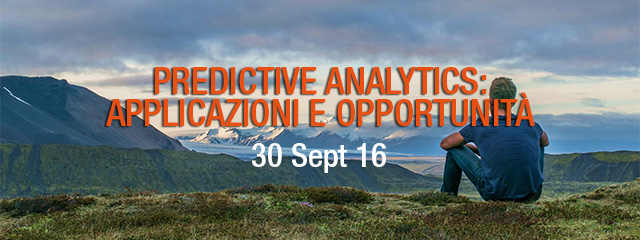 predictive analytics