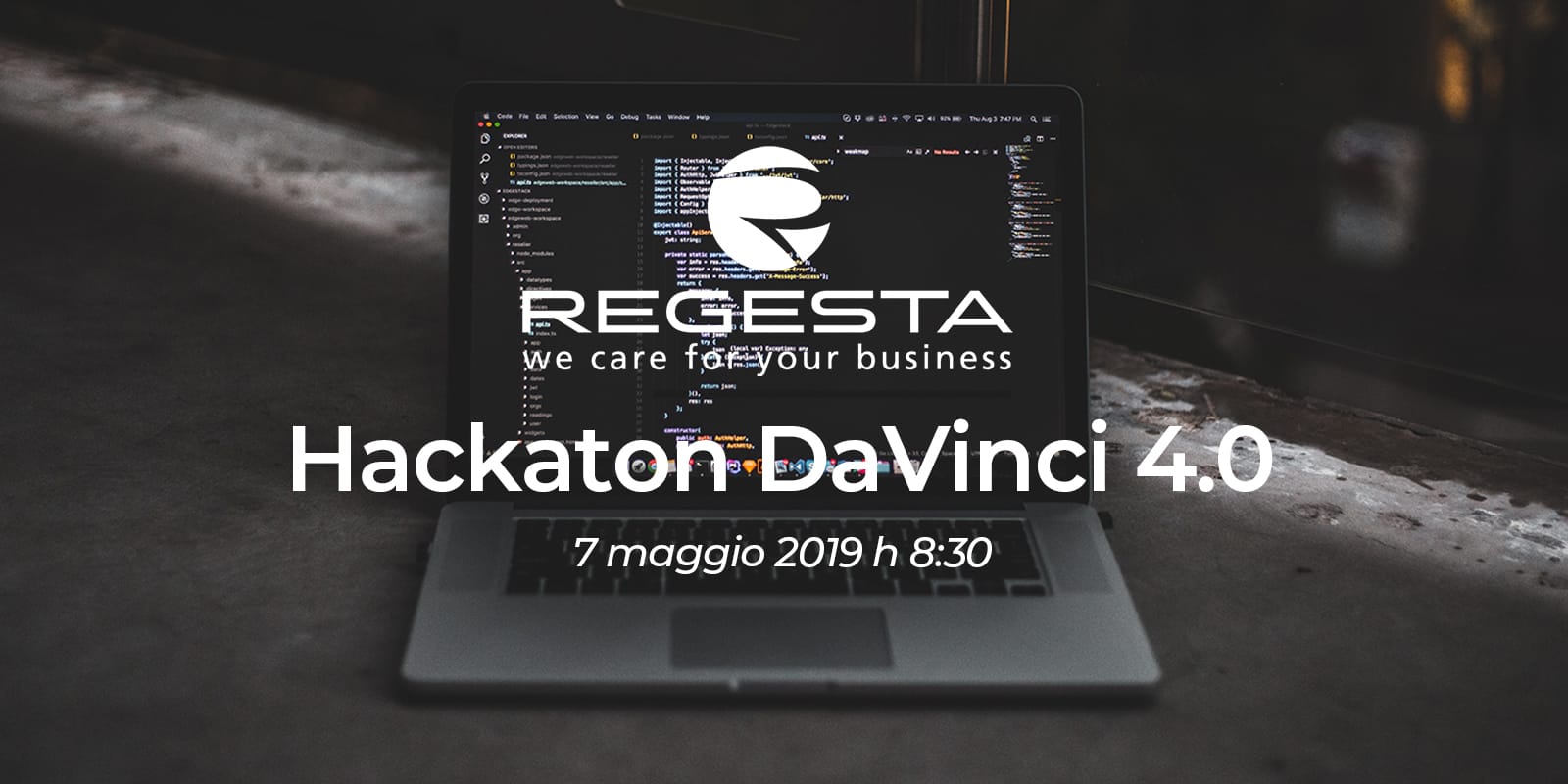DaVinci 4.0 - Hackaton finale