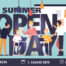 Locandina Summer Open Day 2019 organizzata da Regesta