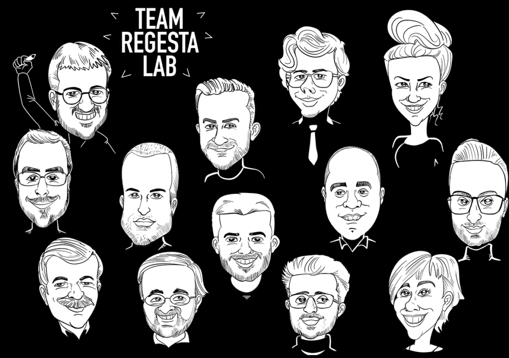 regesta-lab