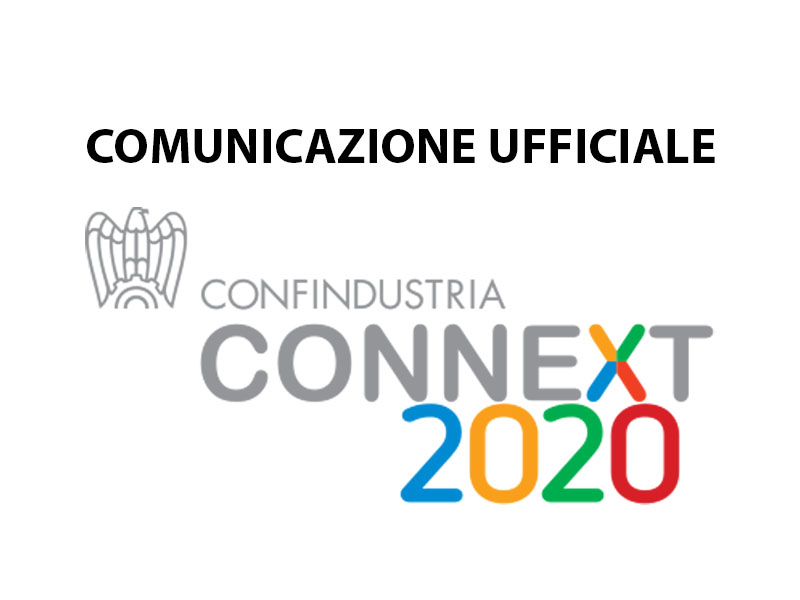 Connext rimandato