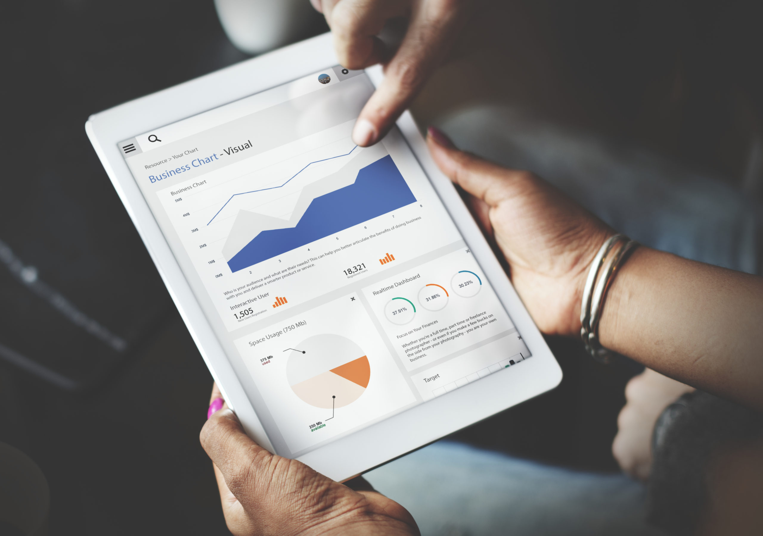 Pianificazione e budgeting, diagrammi in mobilità