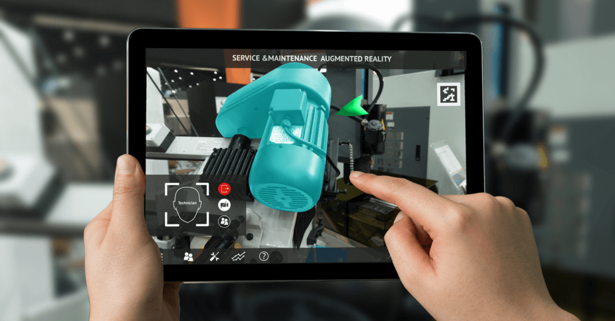 Digital manufacturing