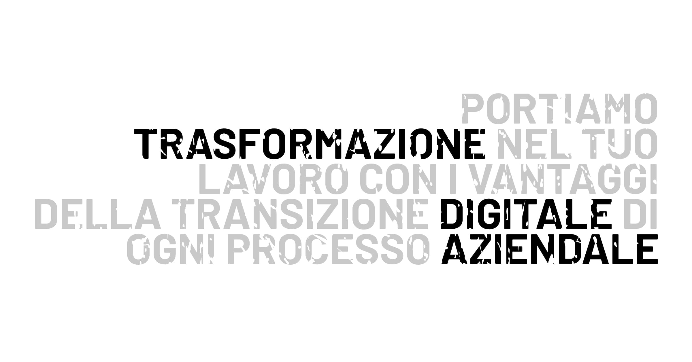trasformazione digitale aziendale
