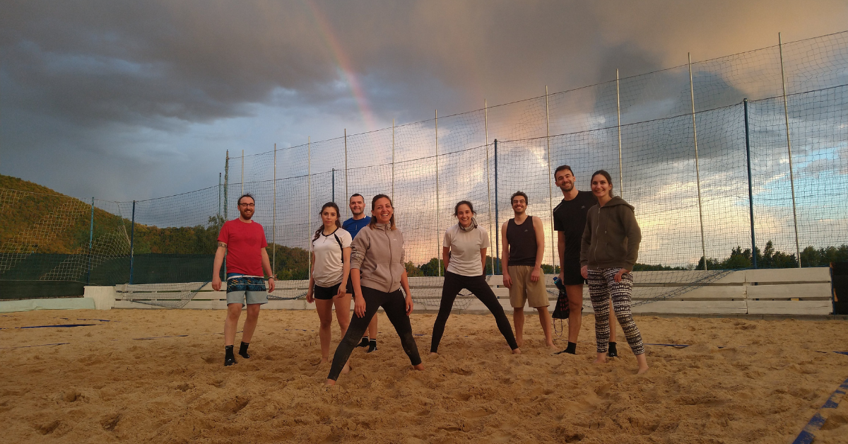 Beach Volley
