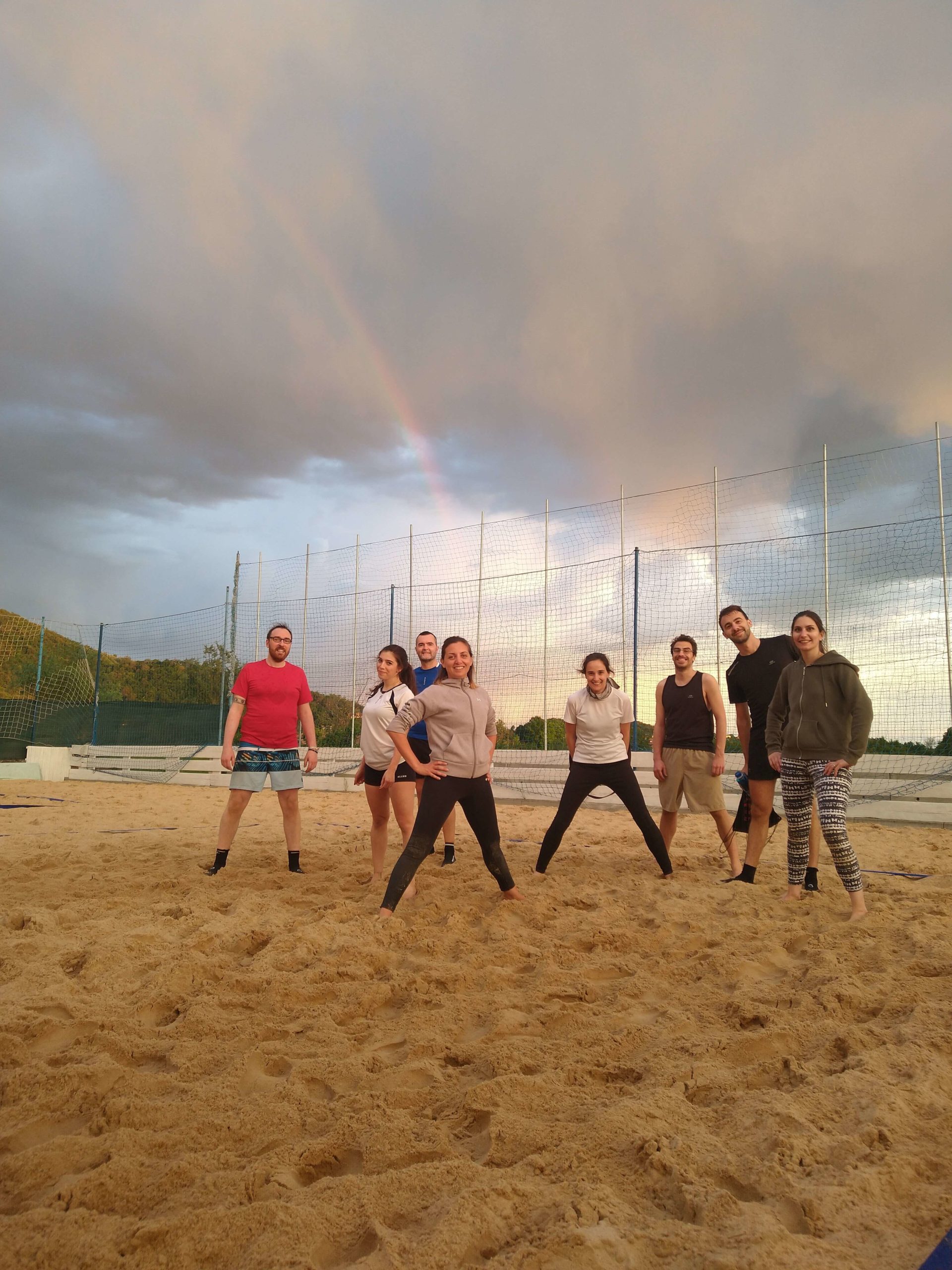 Beach Volley