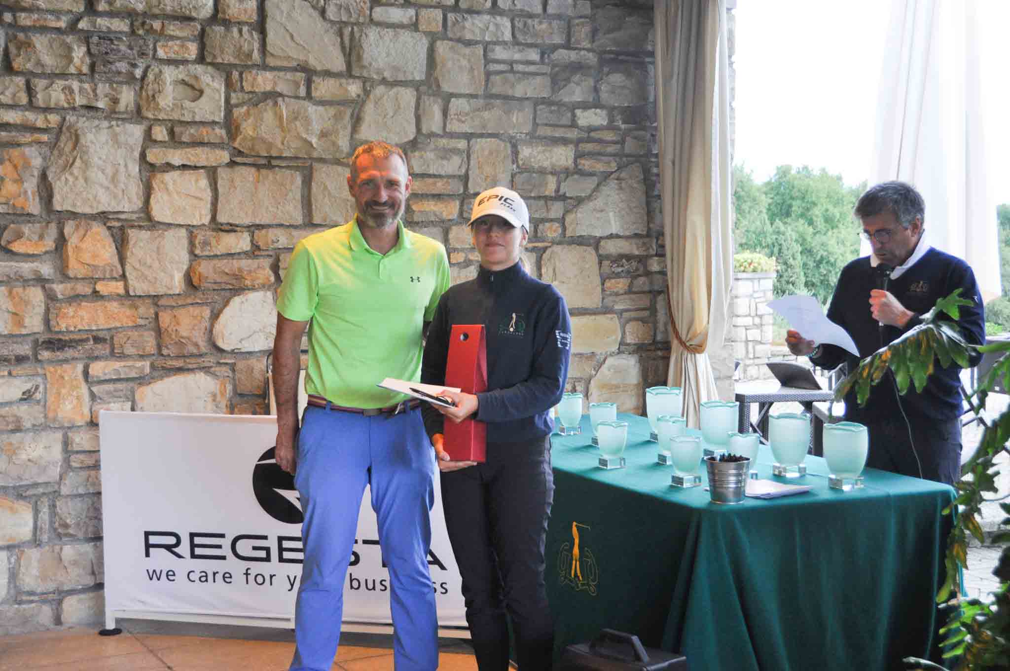 Trofeo Regesta