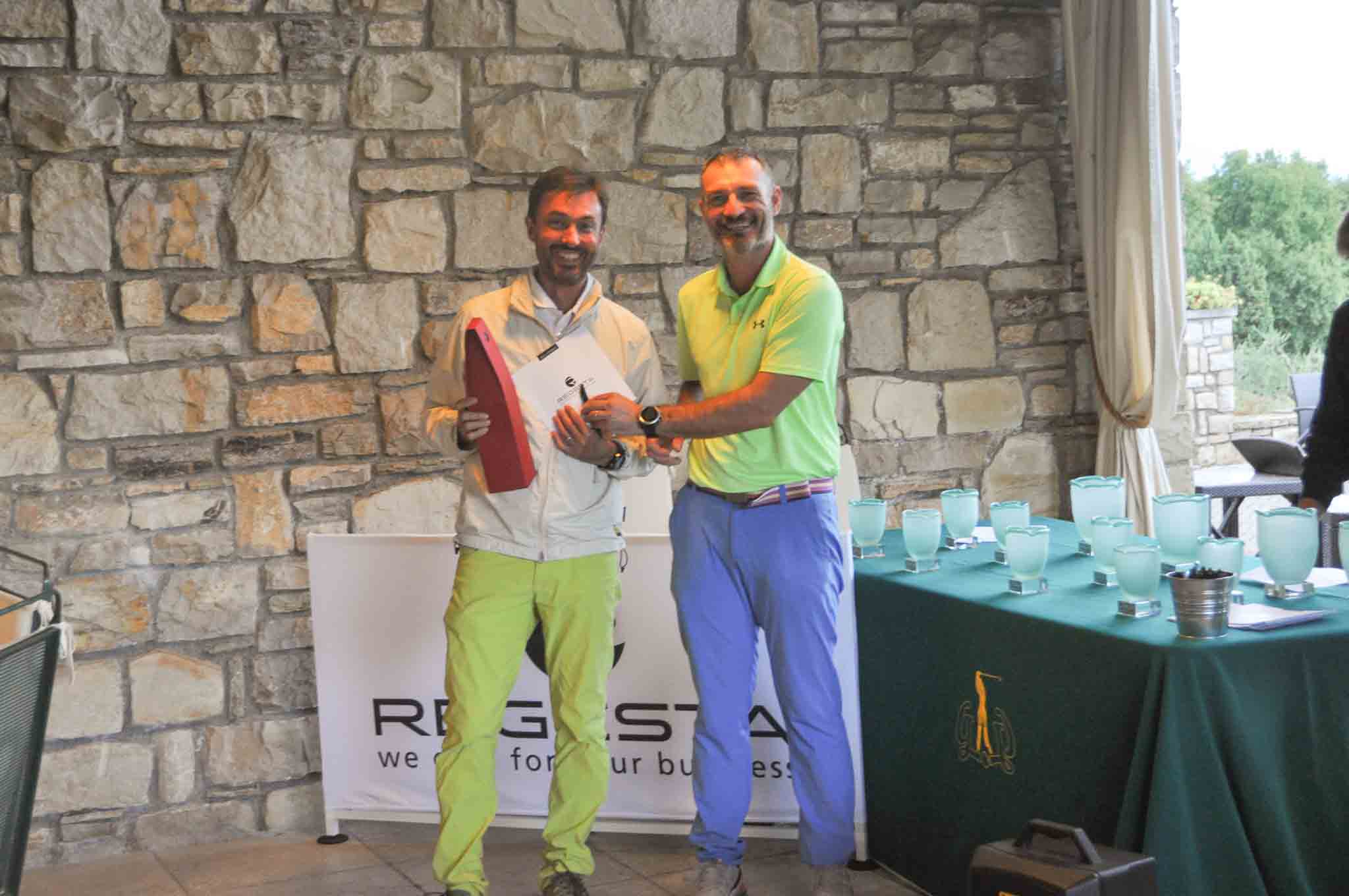 Trofeo Regesta