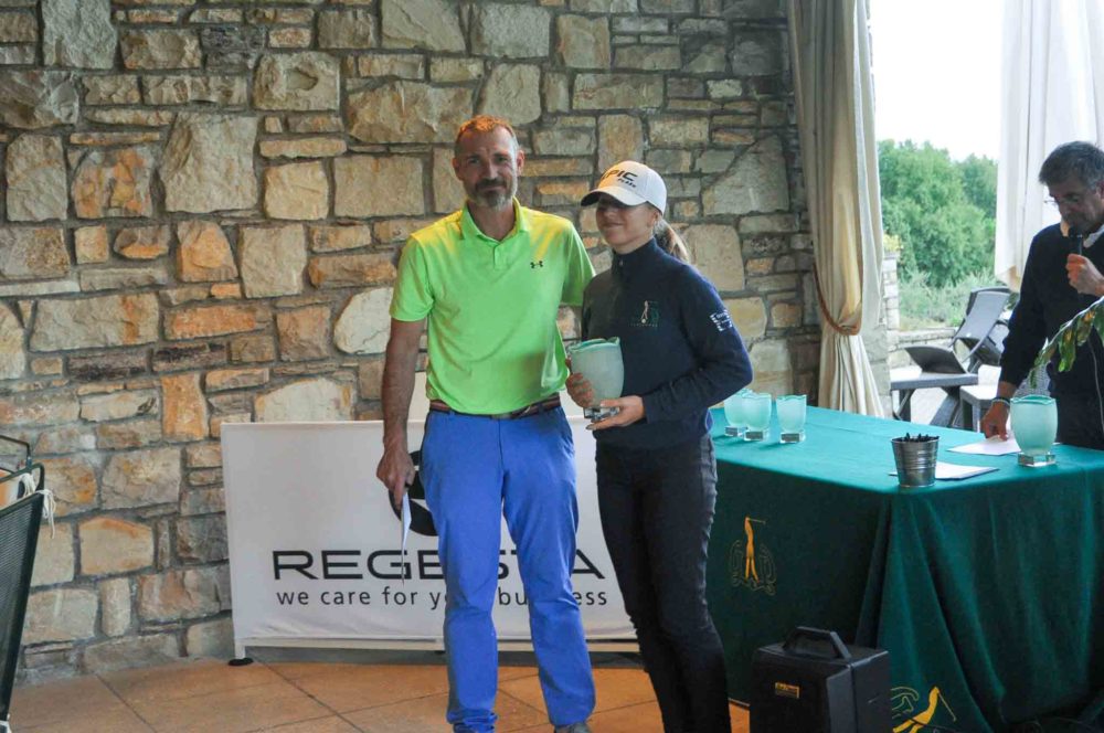 Trofeo Regesta