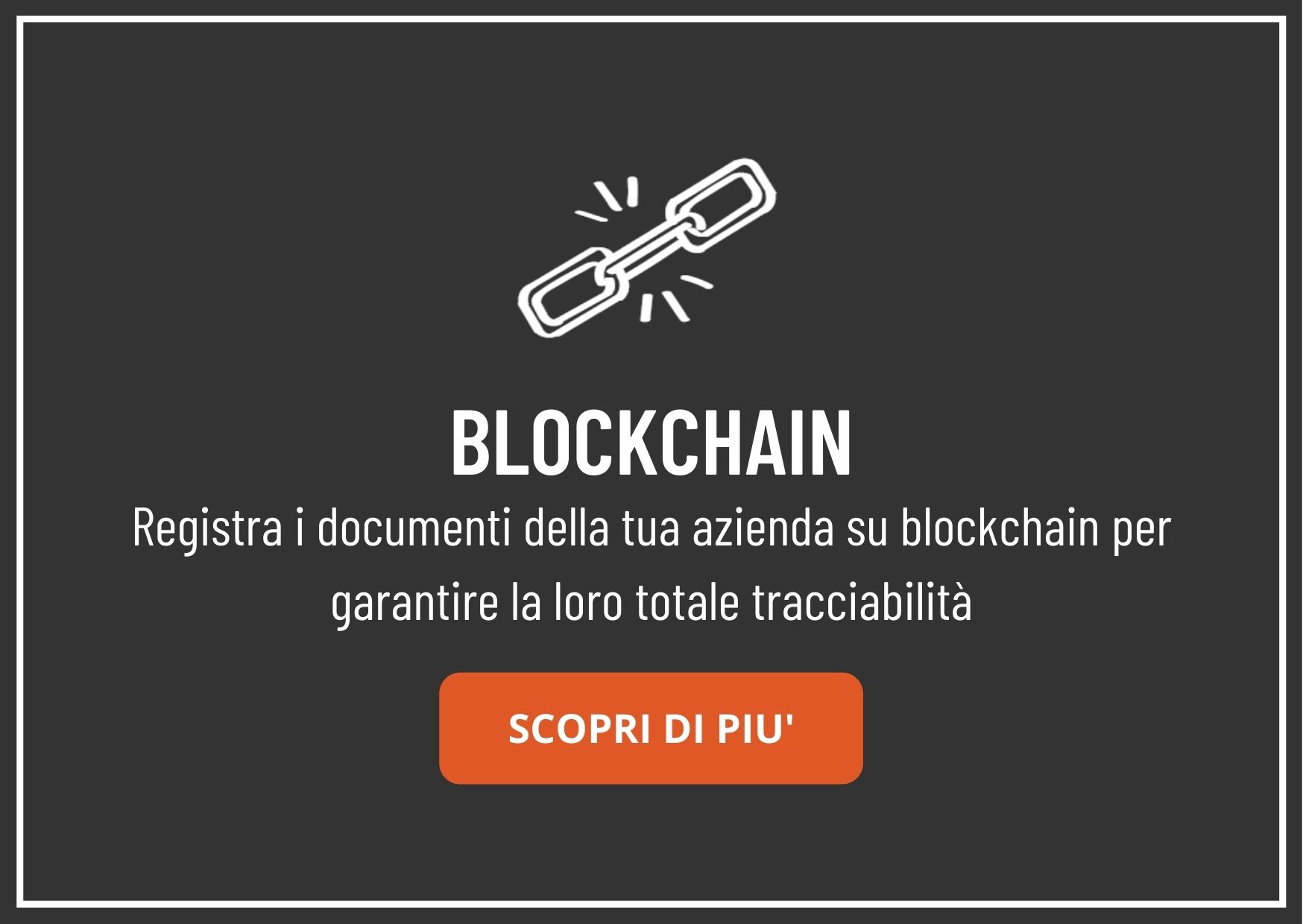 blockchain per le aziende