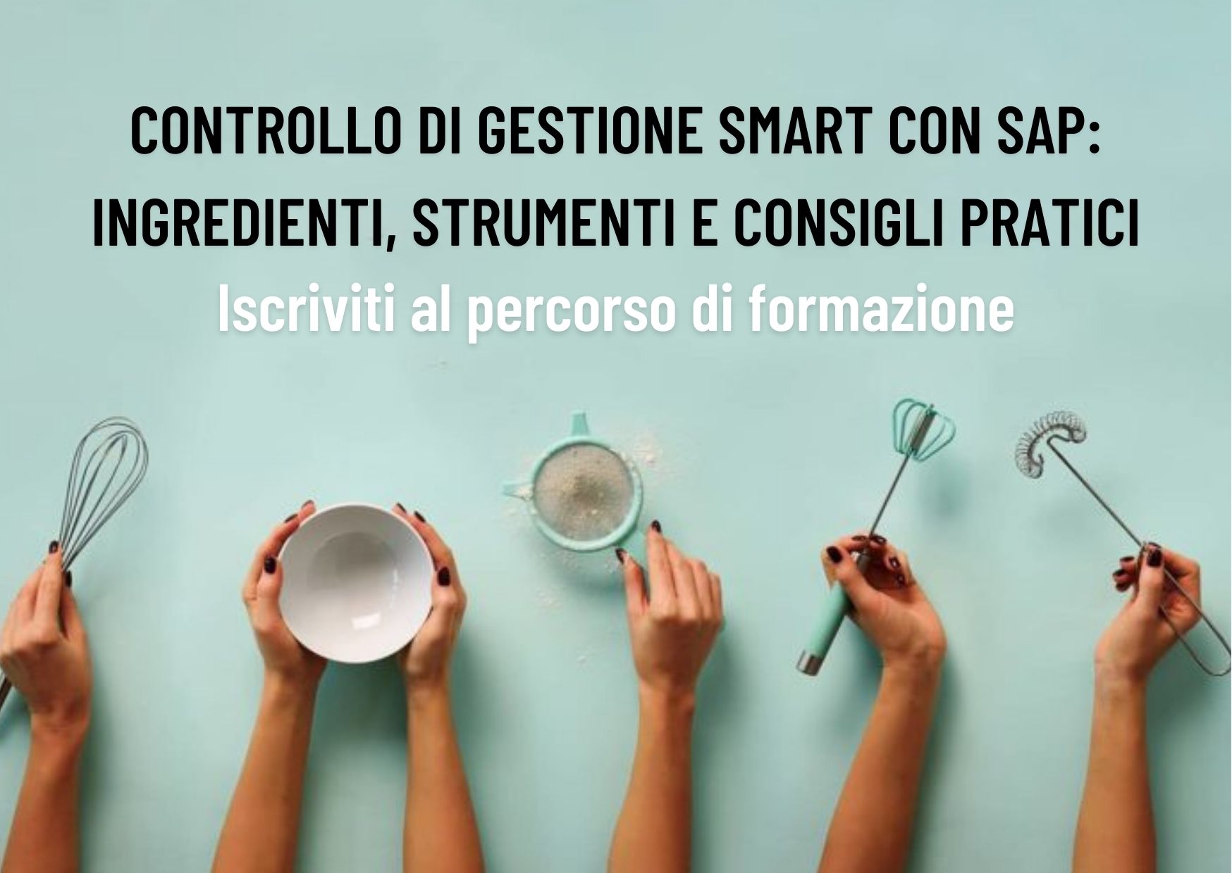 percorso di controlling