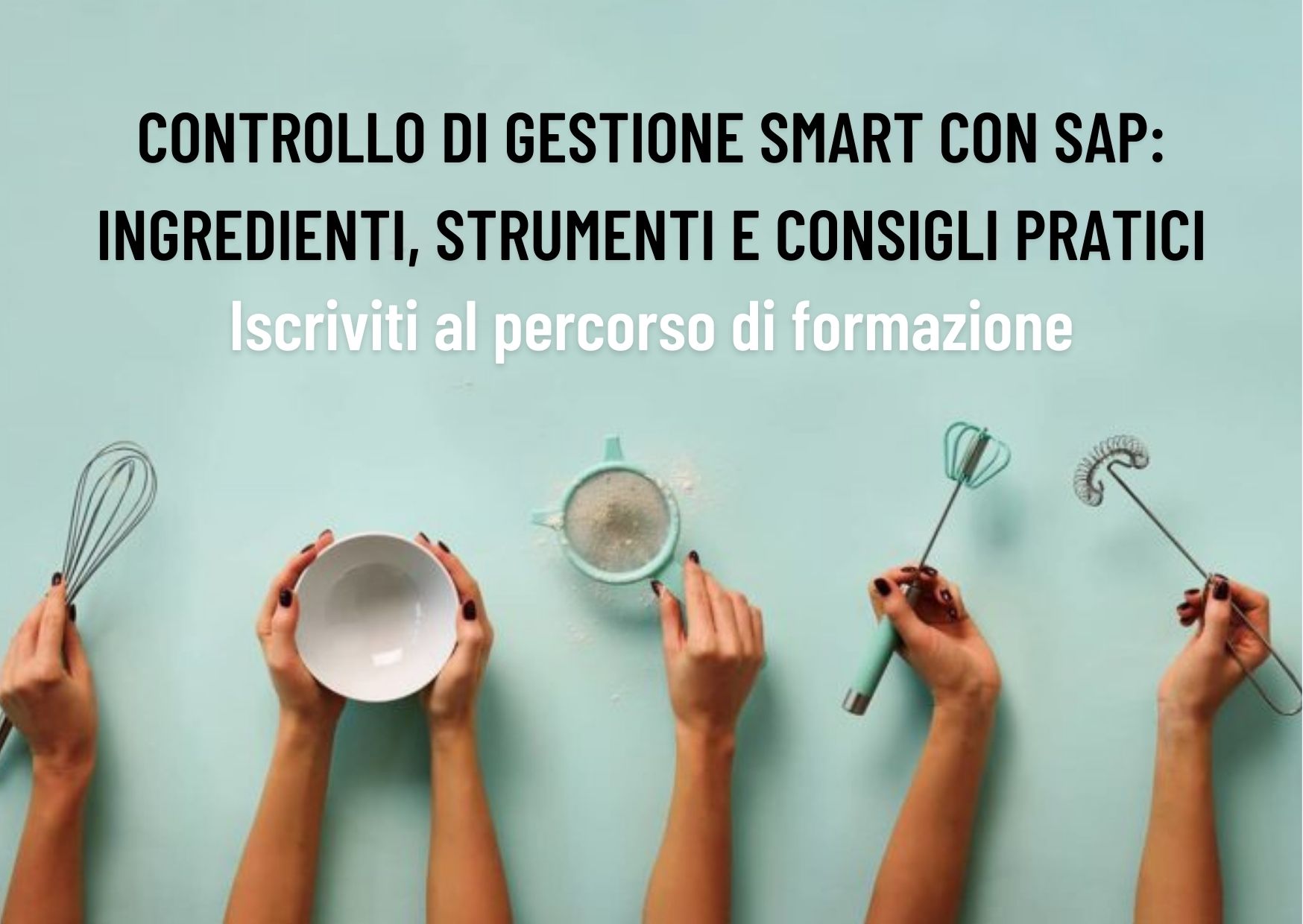 Controllo di gestione SAP