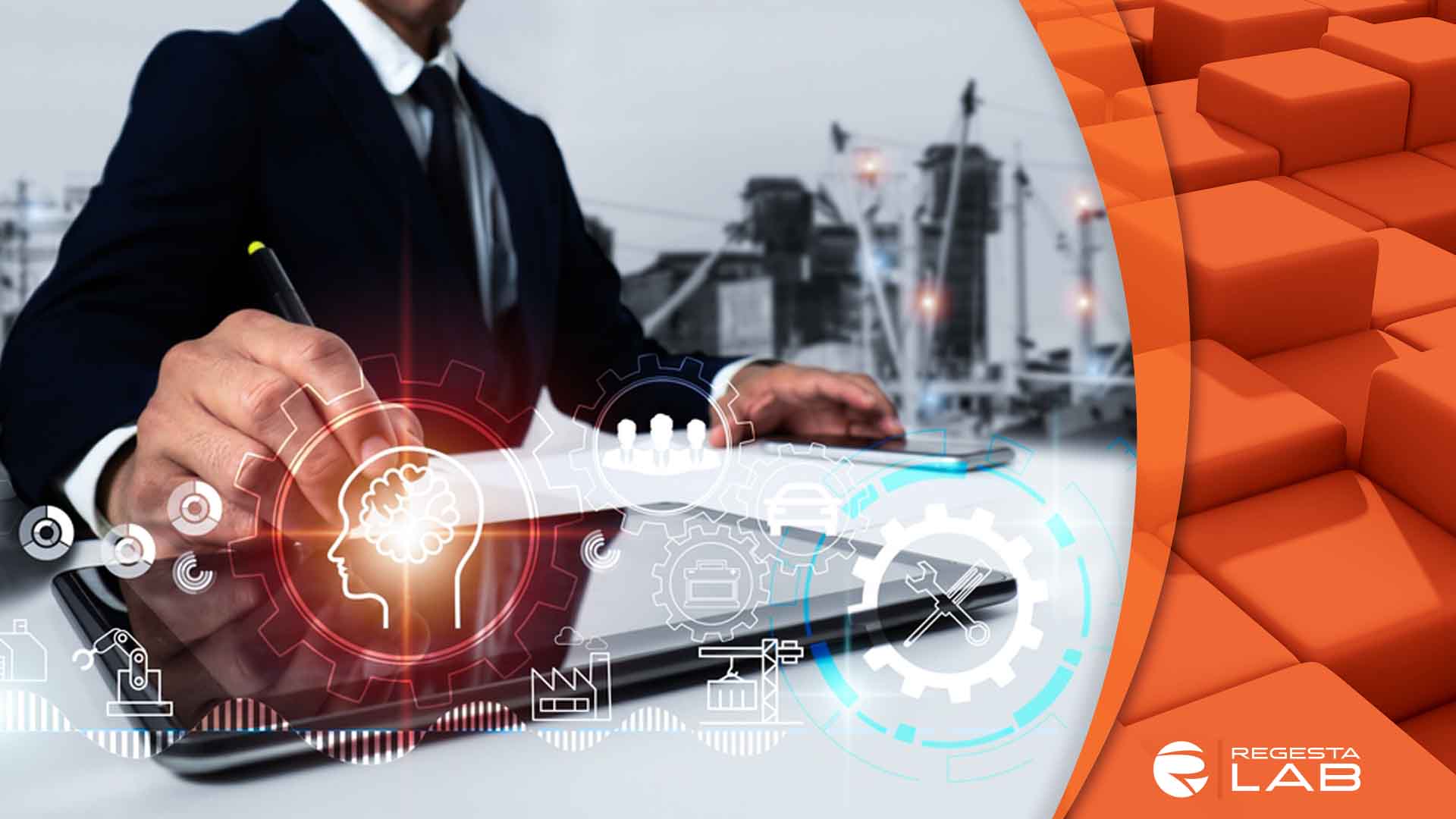 ERP IOT