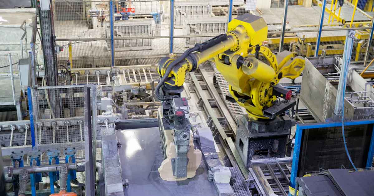 manufacturing execution system