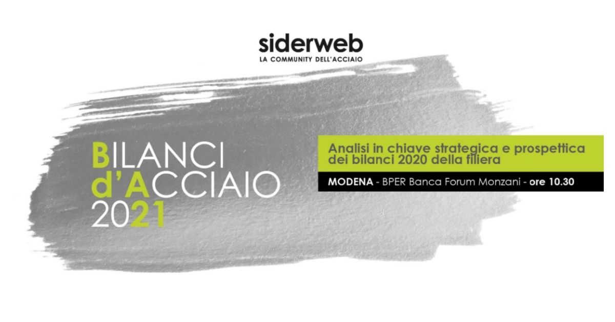 Bilanci d'Acciaio