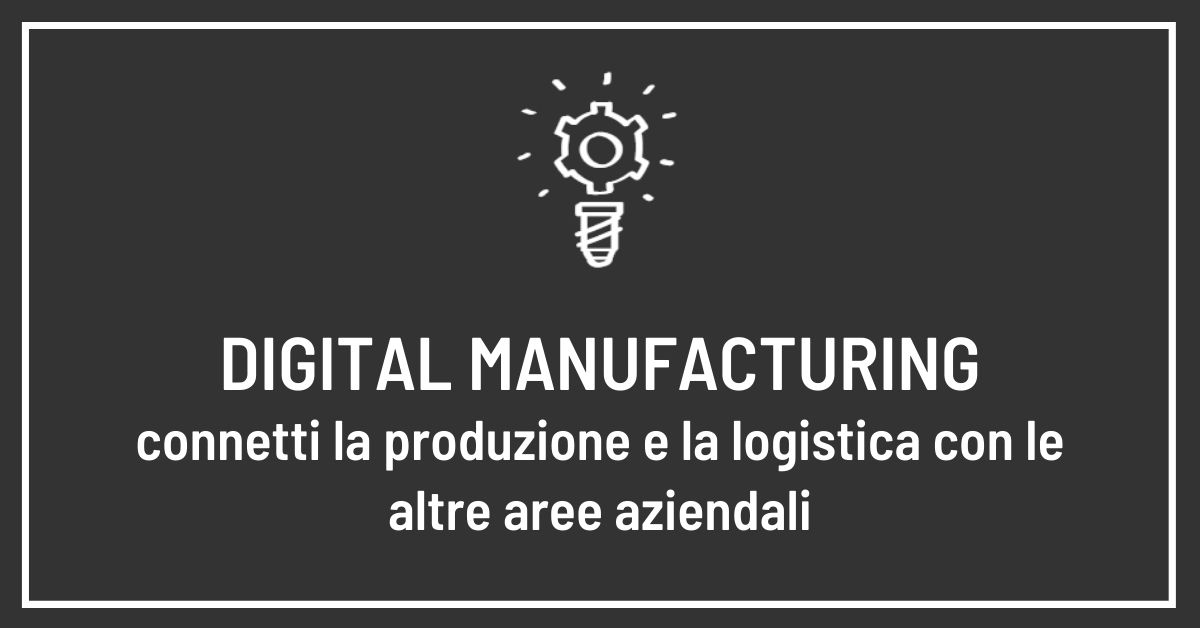 digital manufacturing