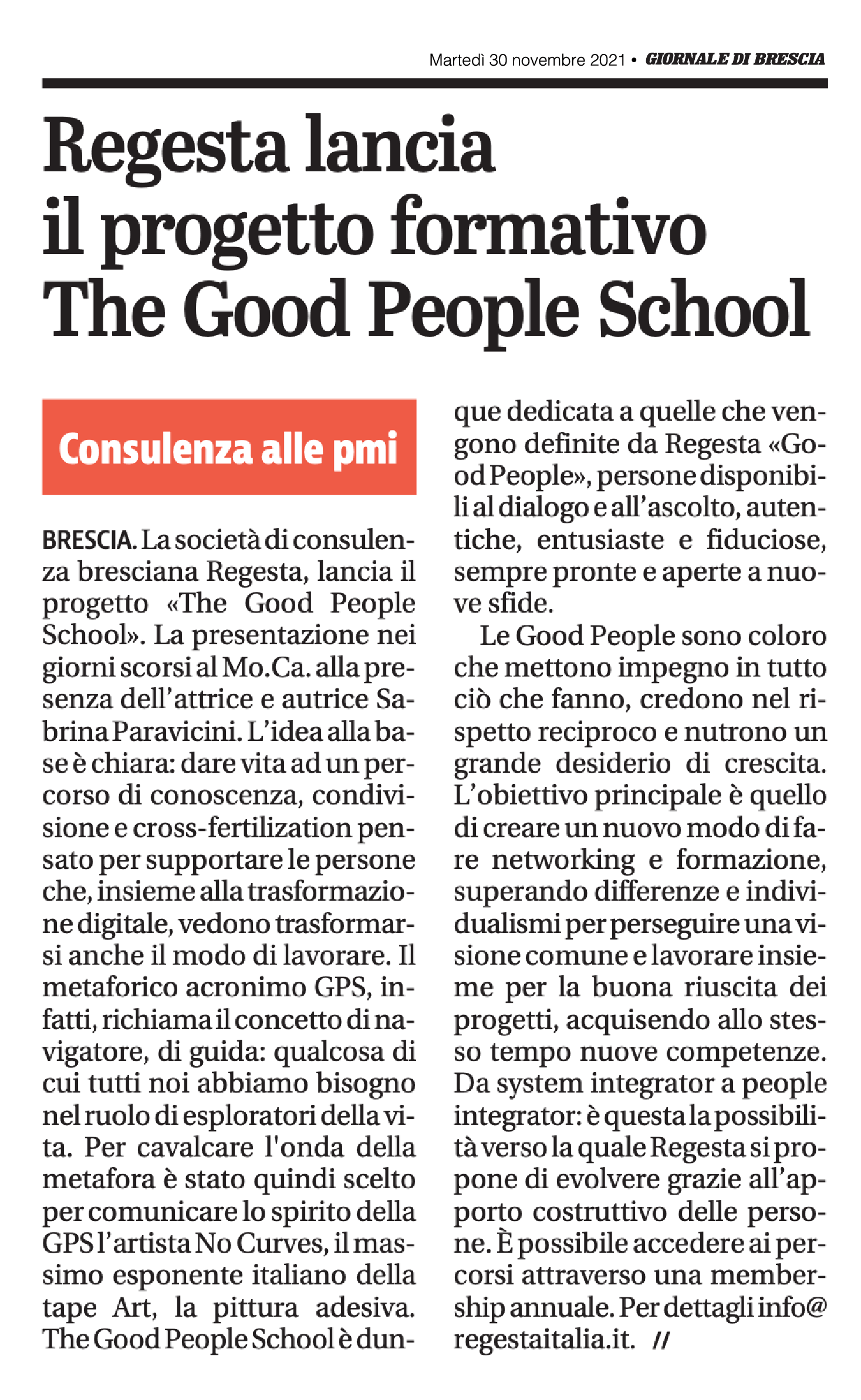 Giornale Di Brescia