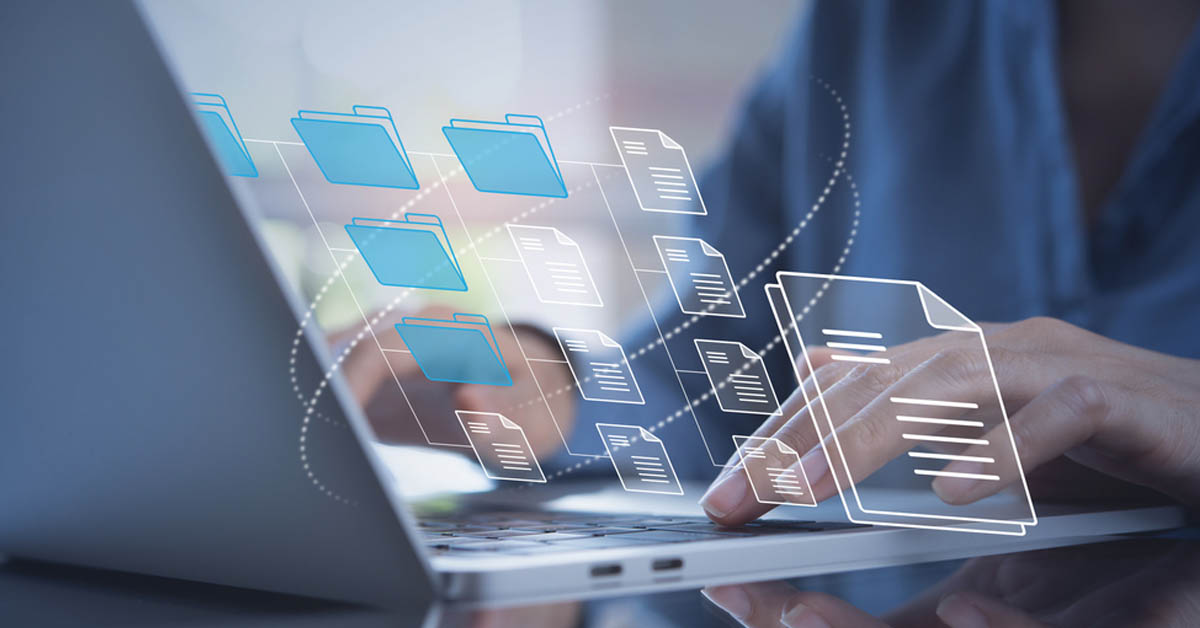 Digitalizzazione gestione documentale