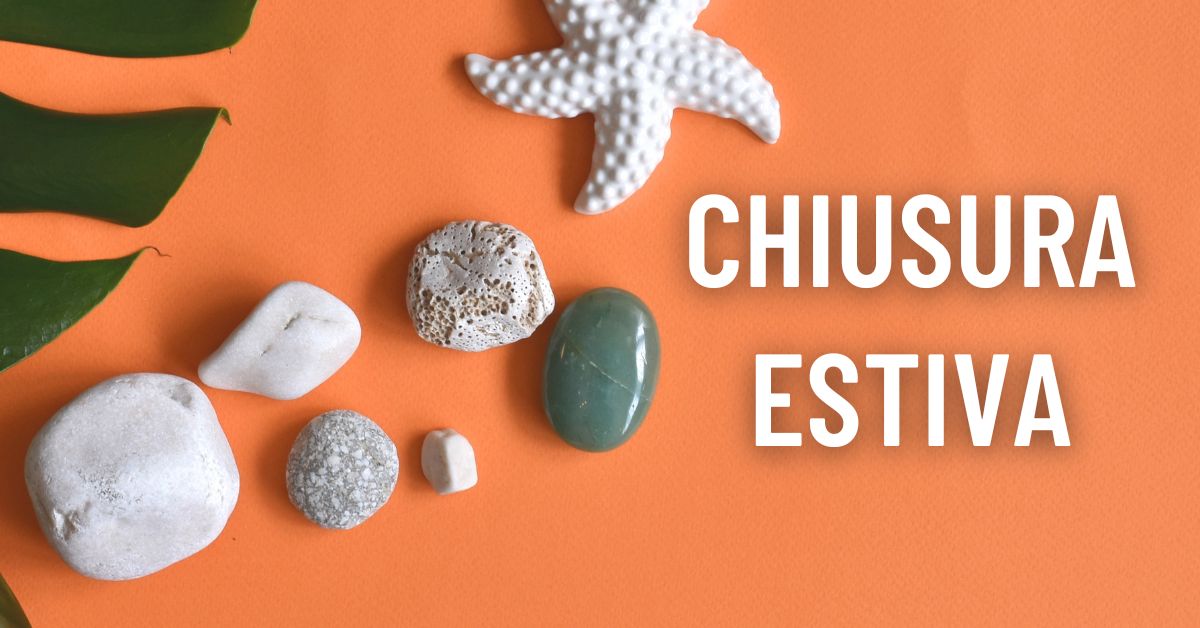 chiusura estiva