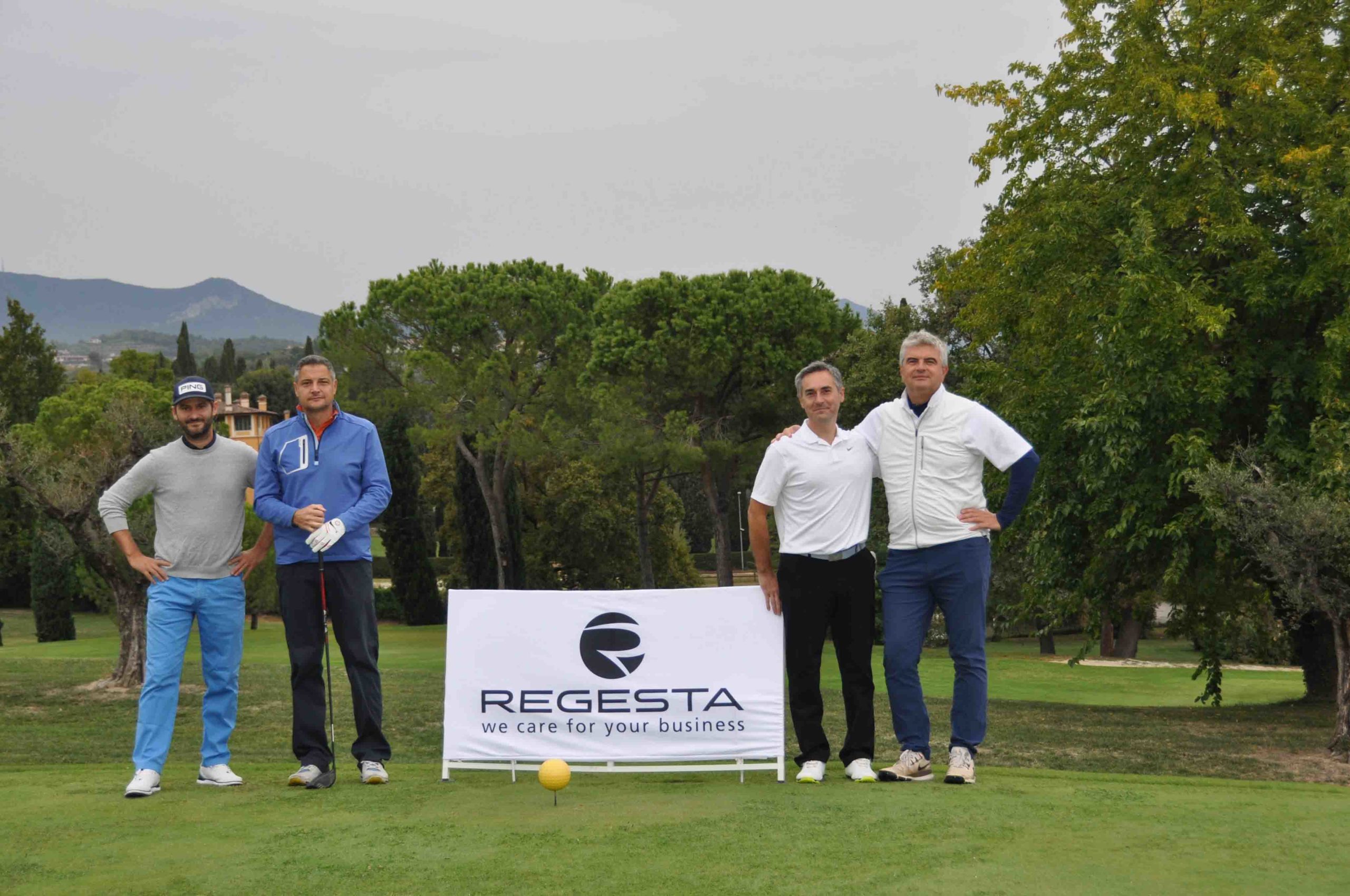 Trofeo regesta