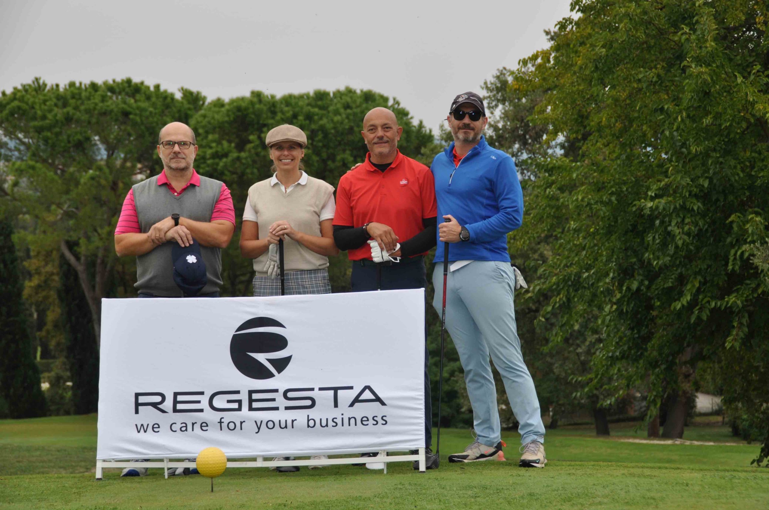 Trofeo regesta