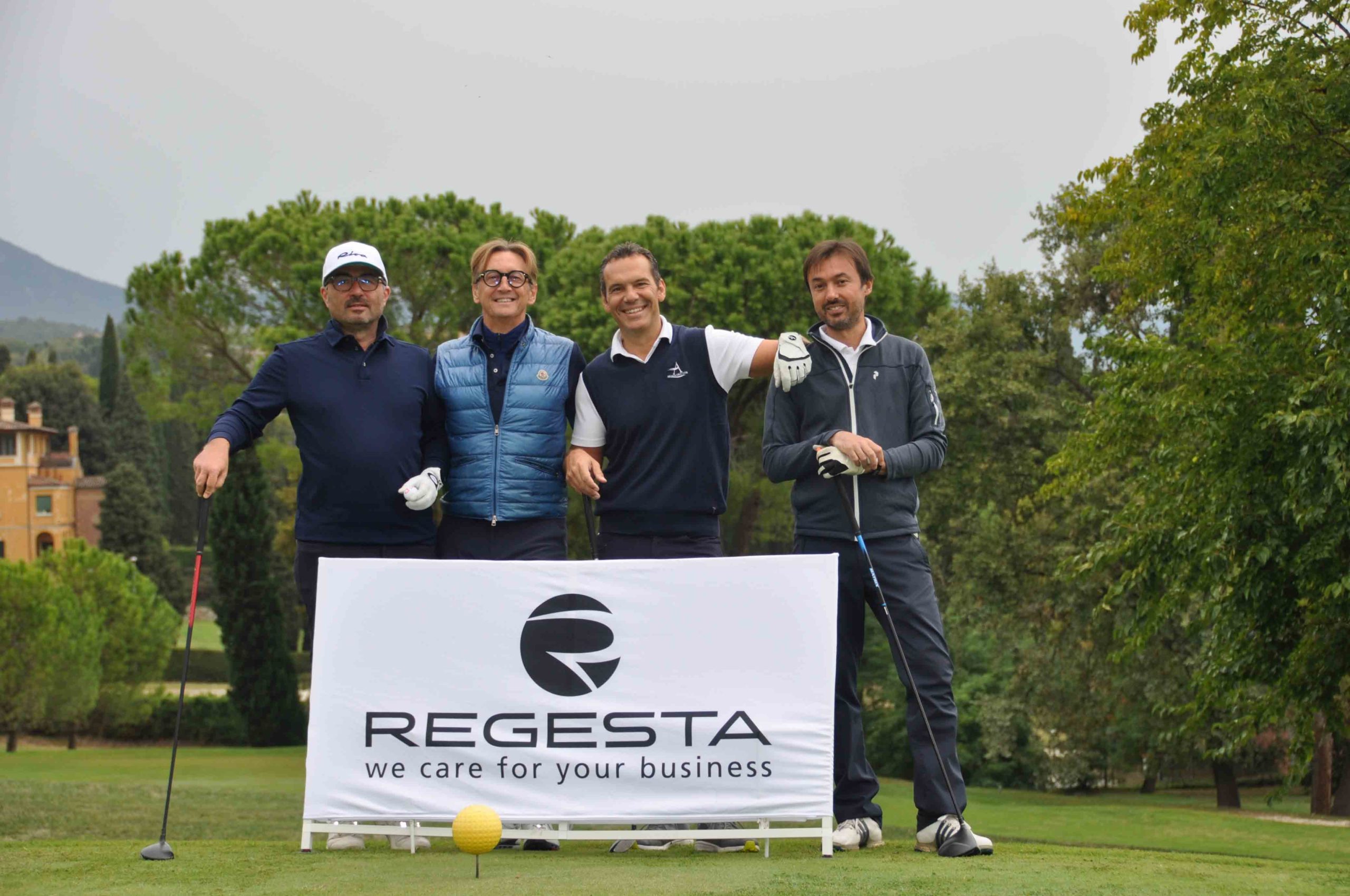 Trofeo regesta
