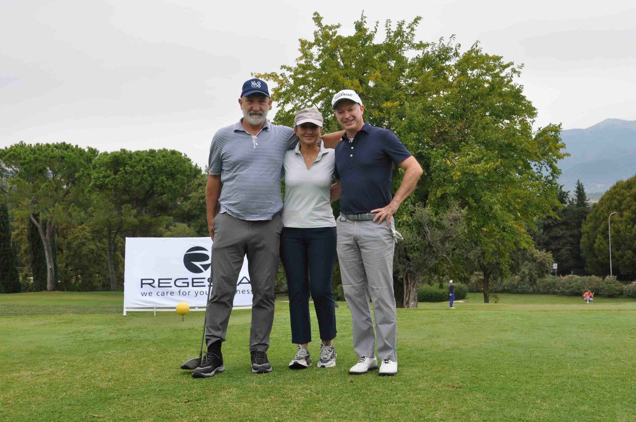 Trofeo regesta