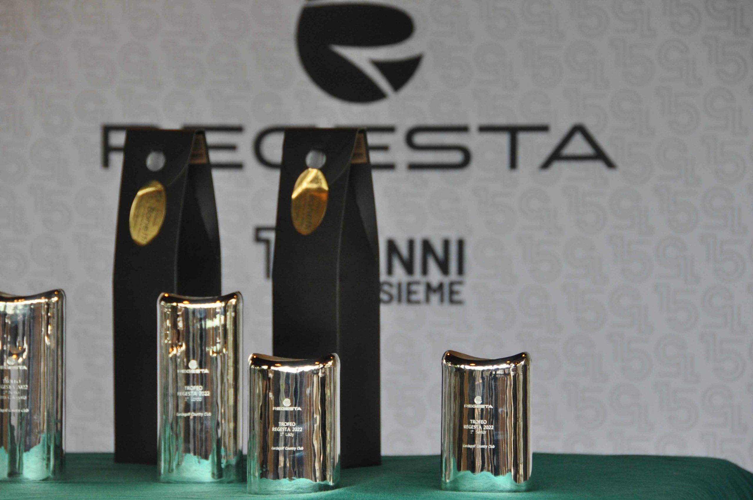 Trofeo regesta