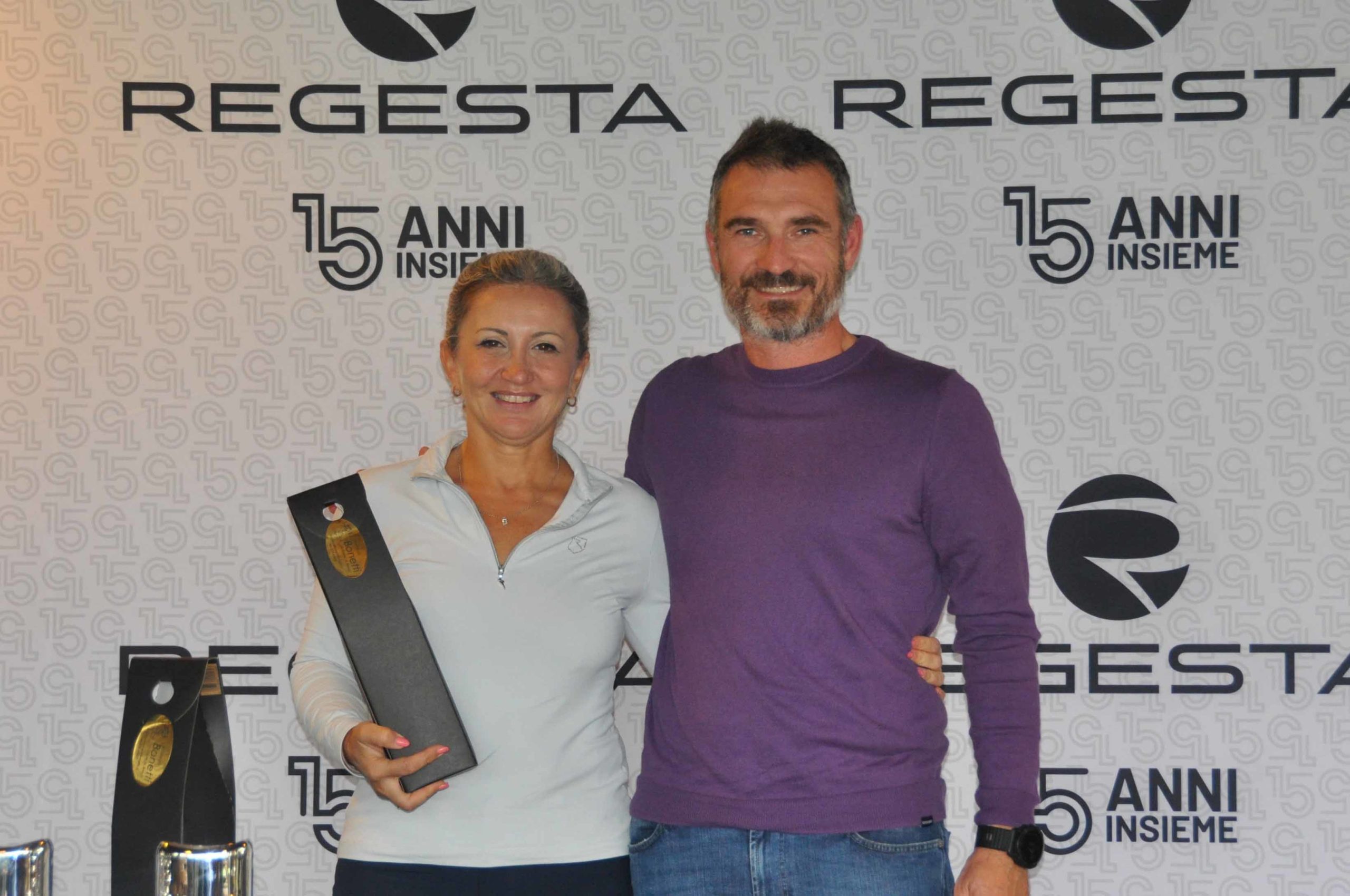 Trofeo regesta