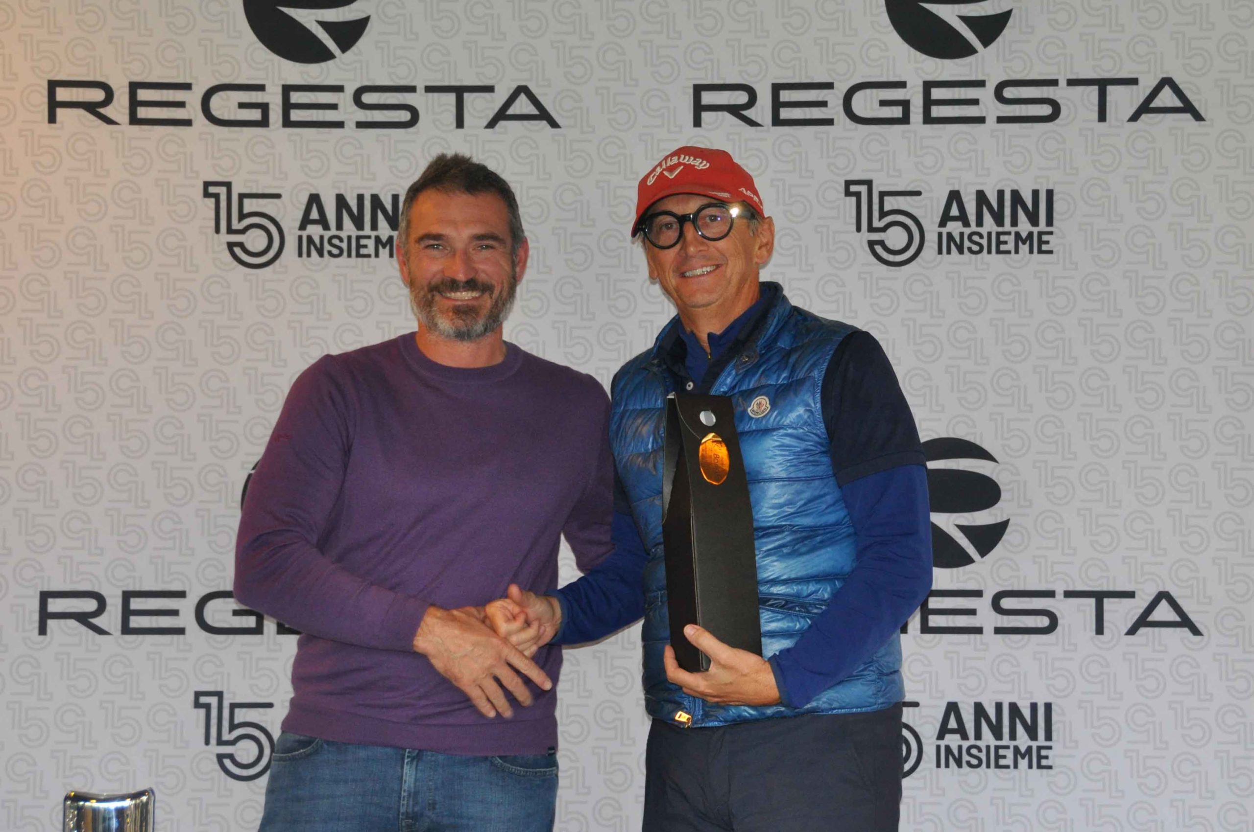 Trofeo regesta