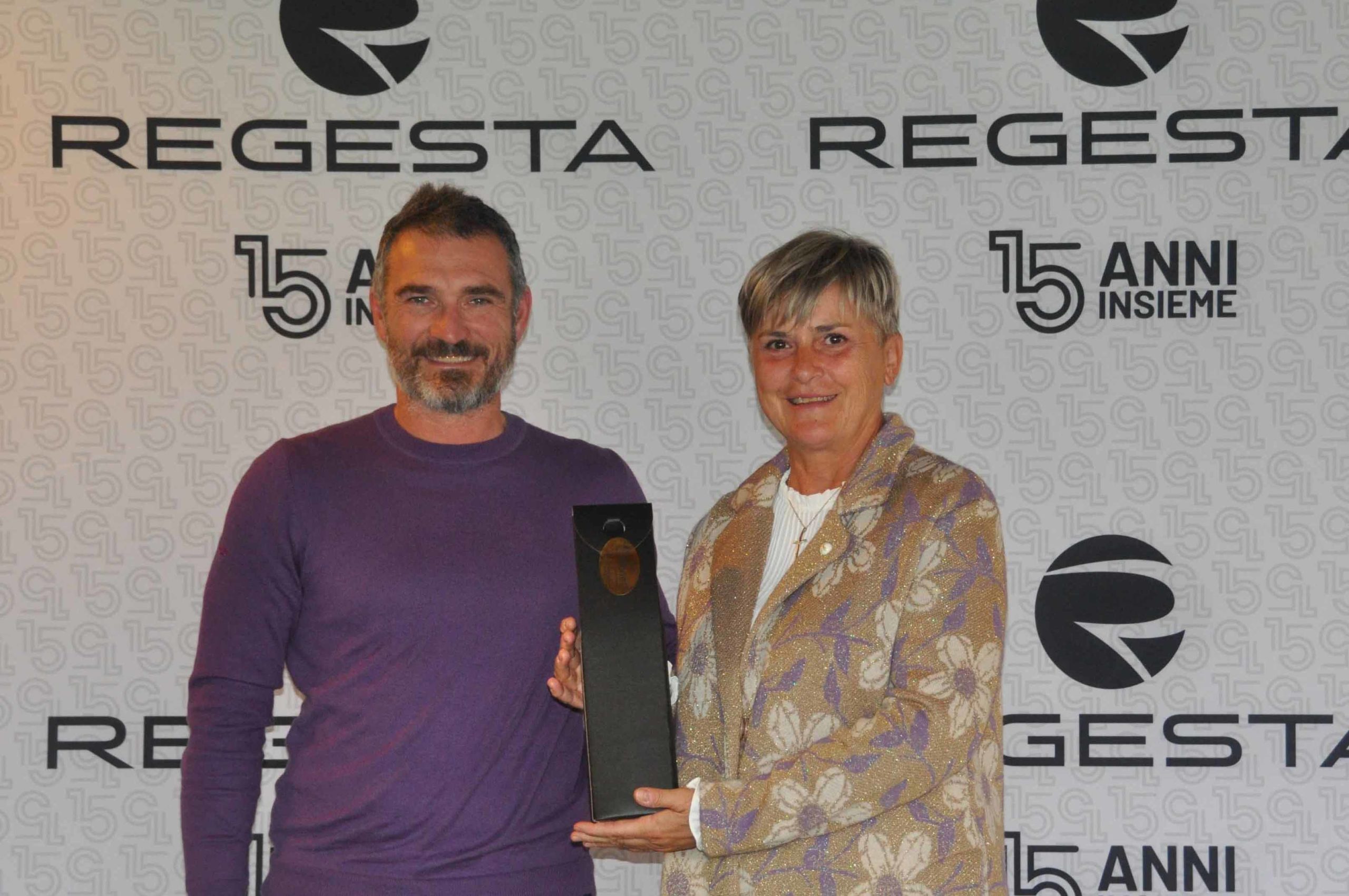 Trofeo regesta