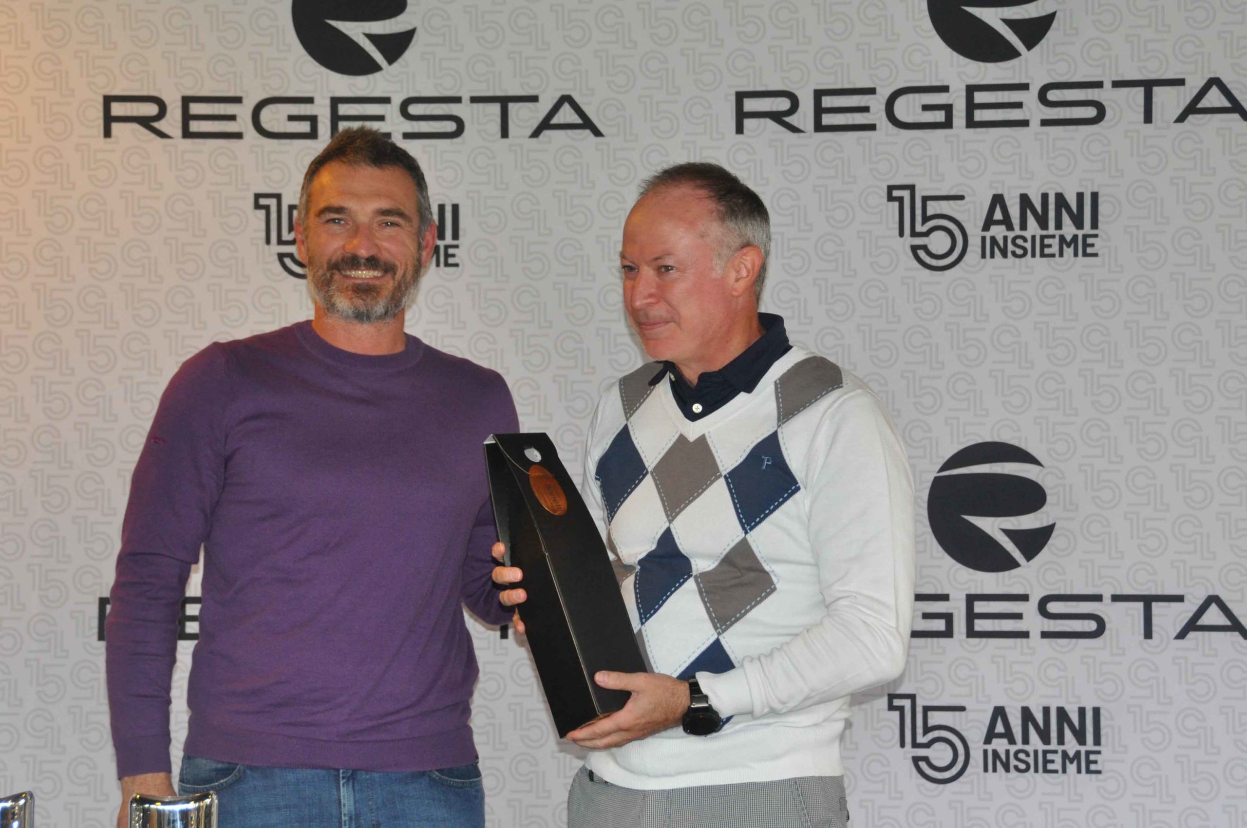 Trofeo regesta