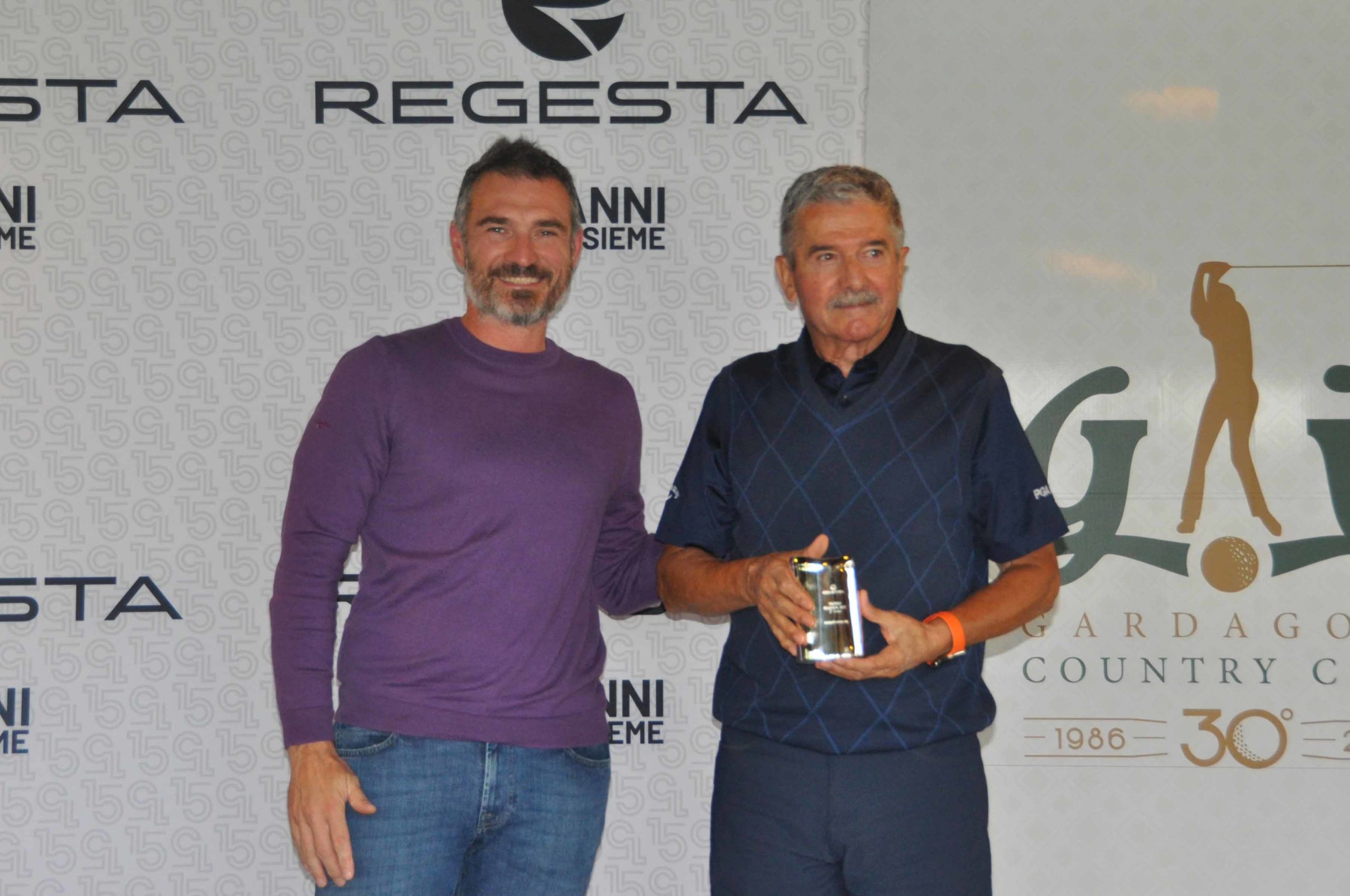 Trofeo regesta