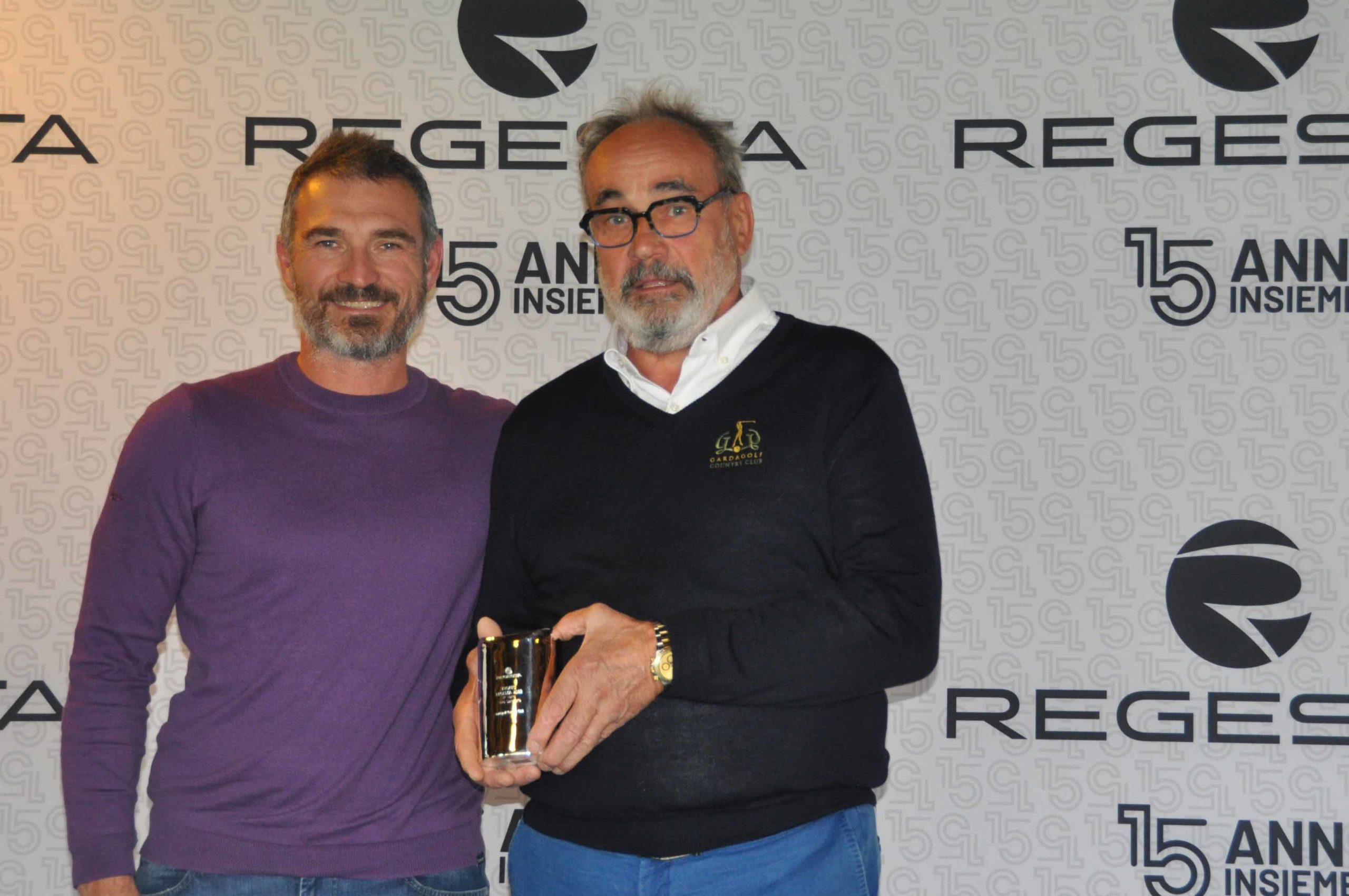 Trofeo regesta