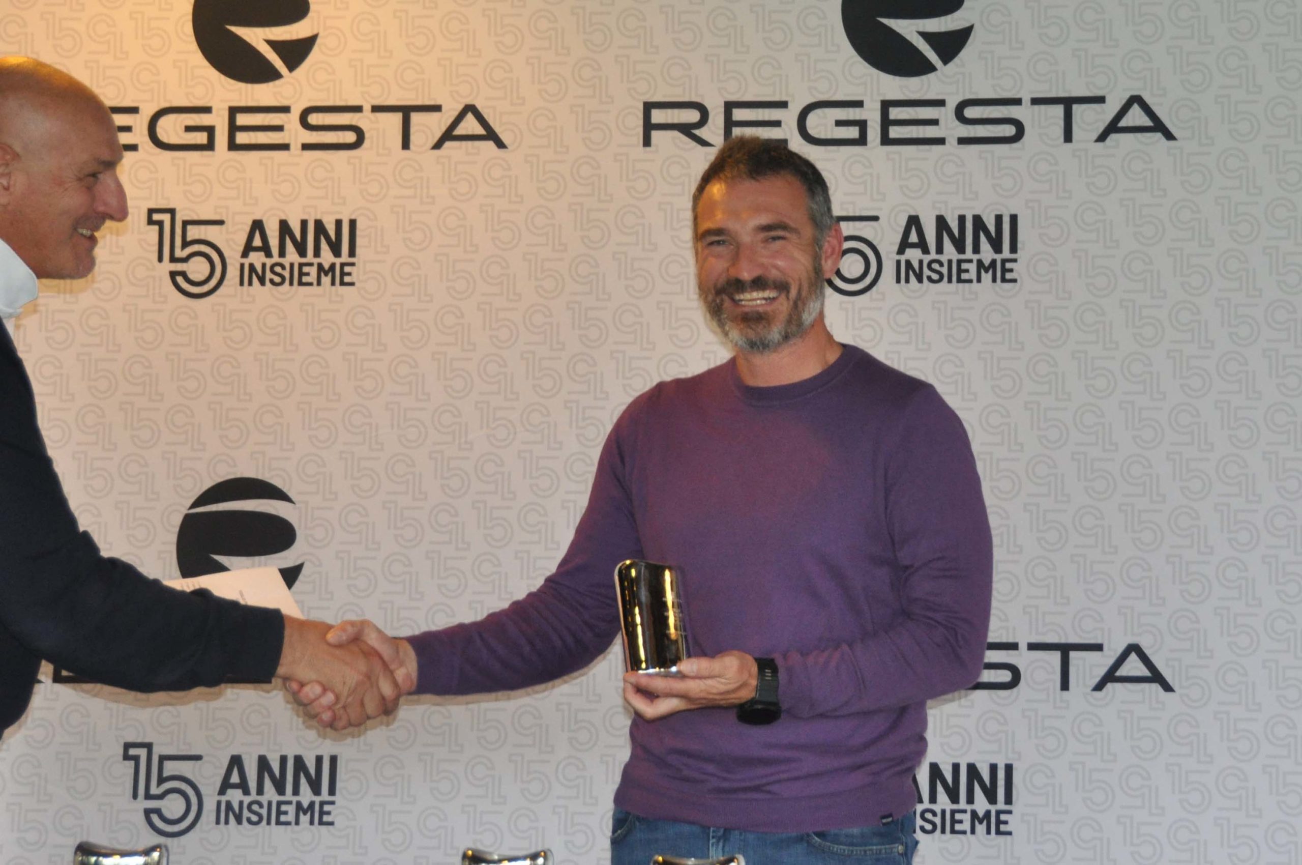 Trofeo regesta