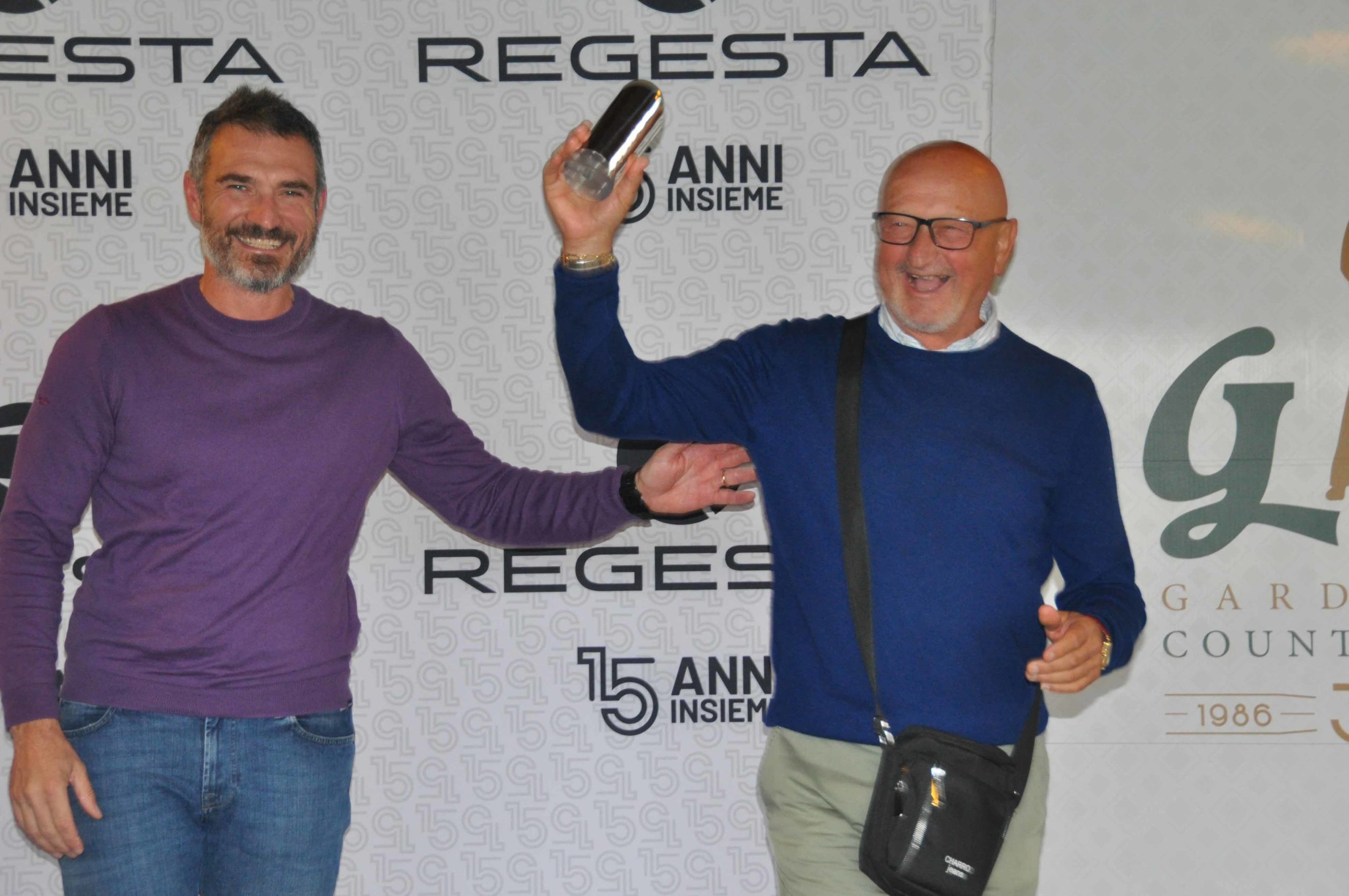 Trofeo regesta