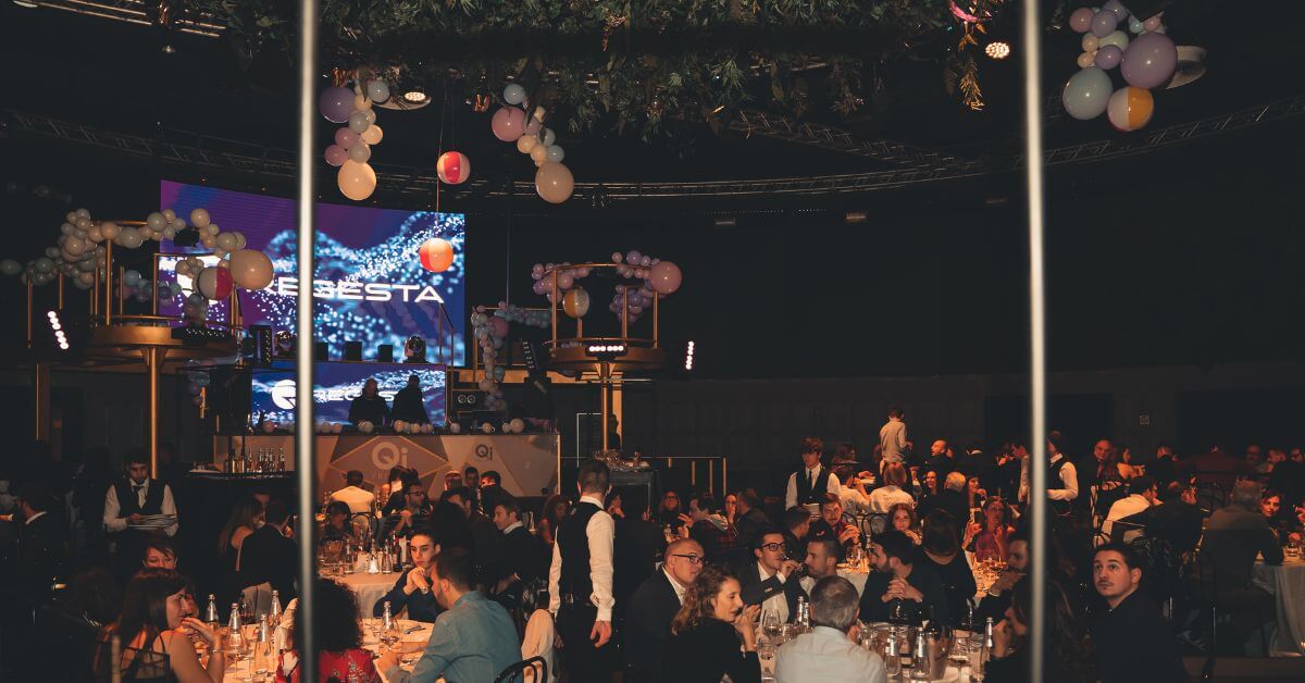 xmas party