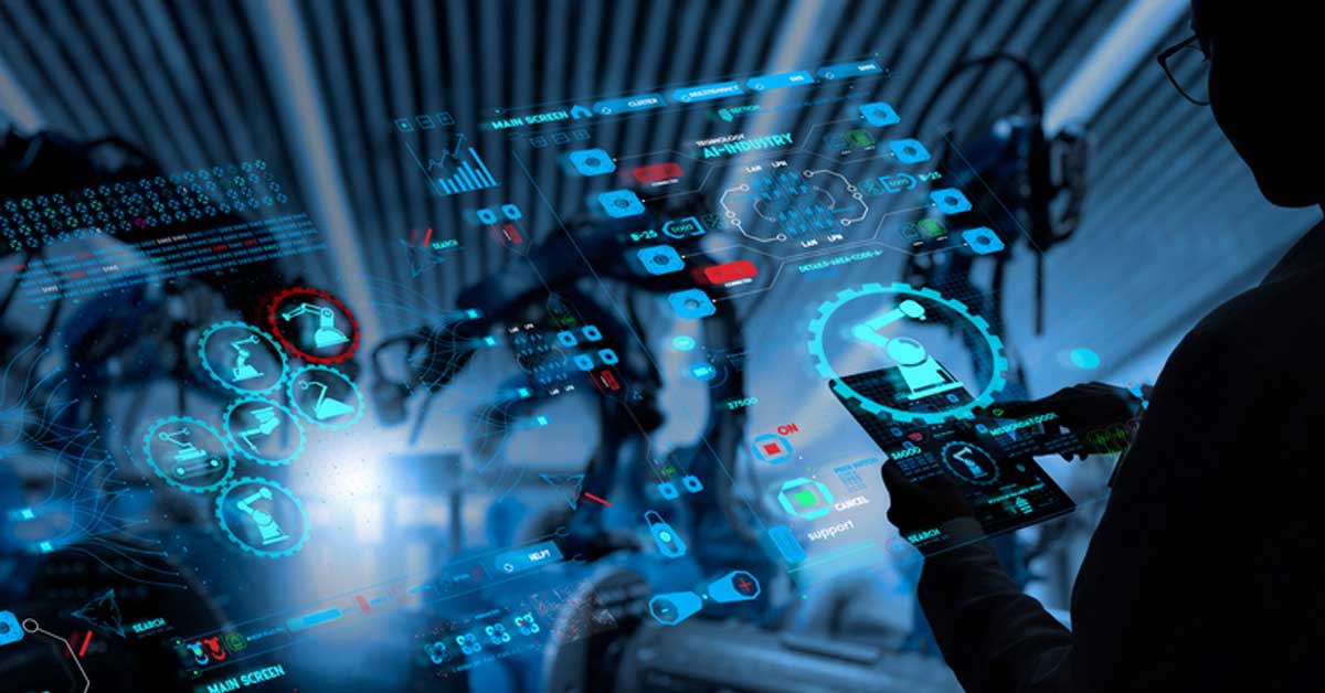 smart manufacturing