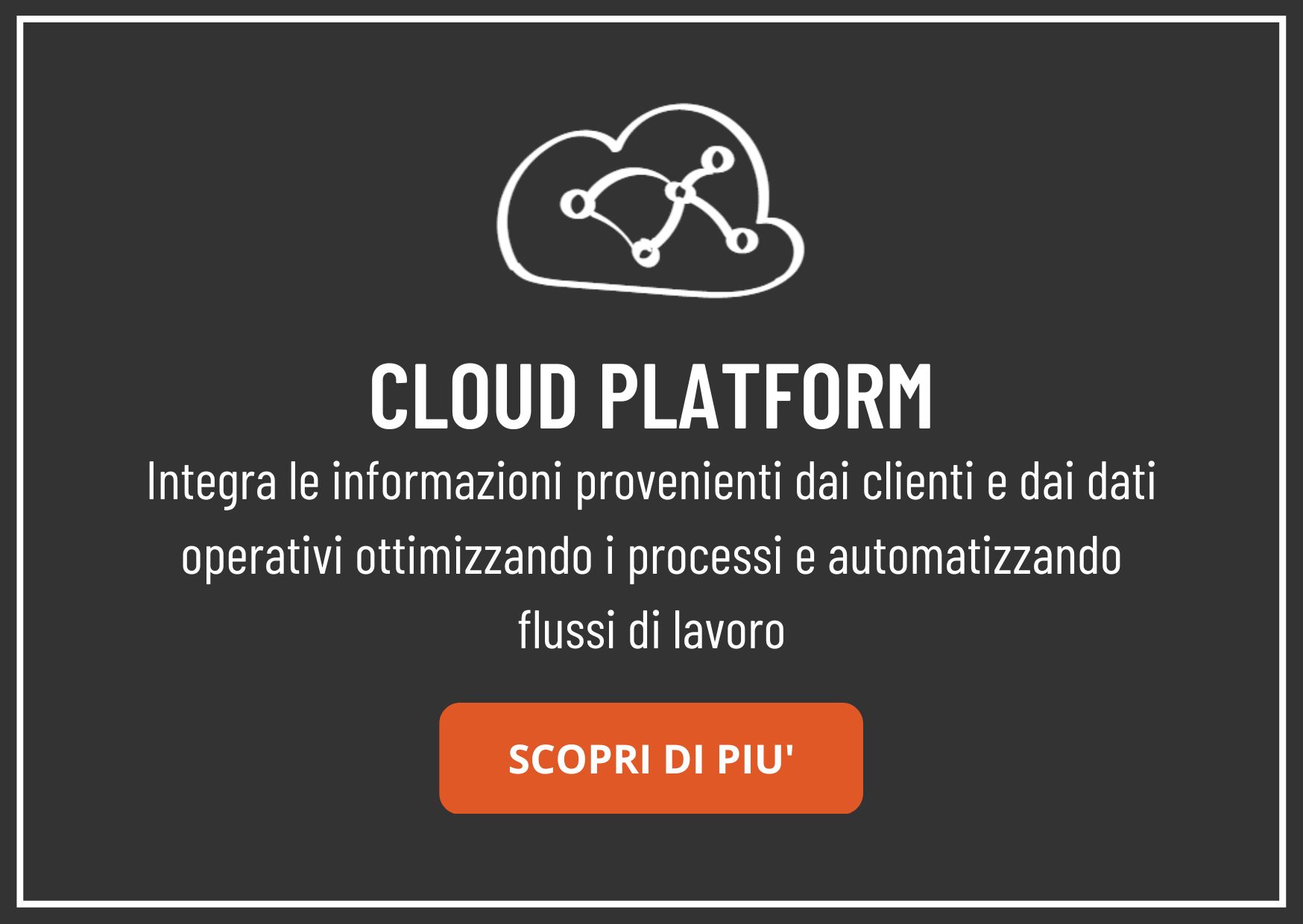 passaggio al cloud