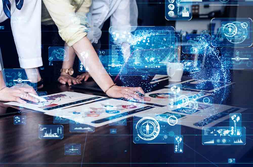 Digitalizzazione gestione documentale interna automazione ciclo passivo