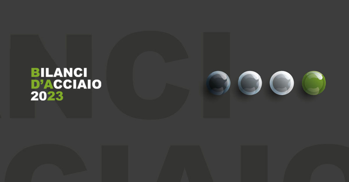 bilanci acciaio 2023