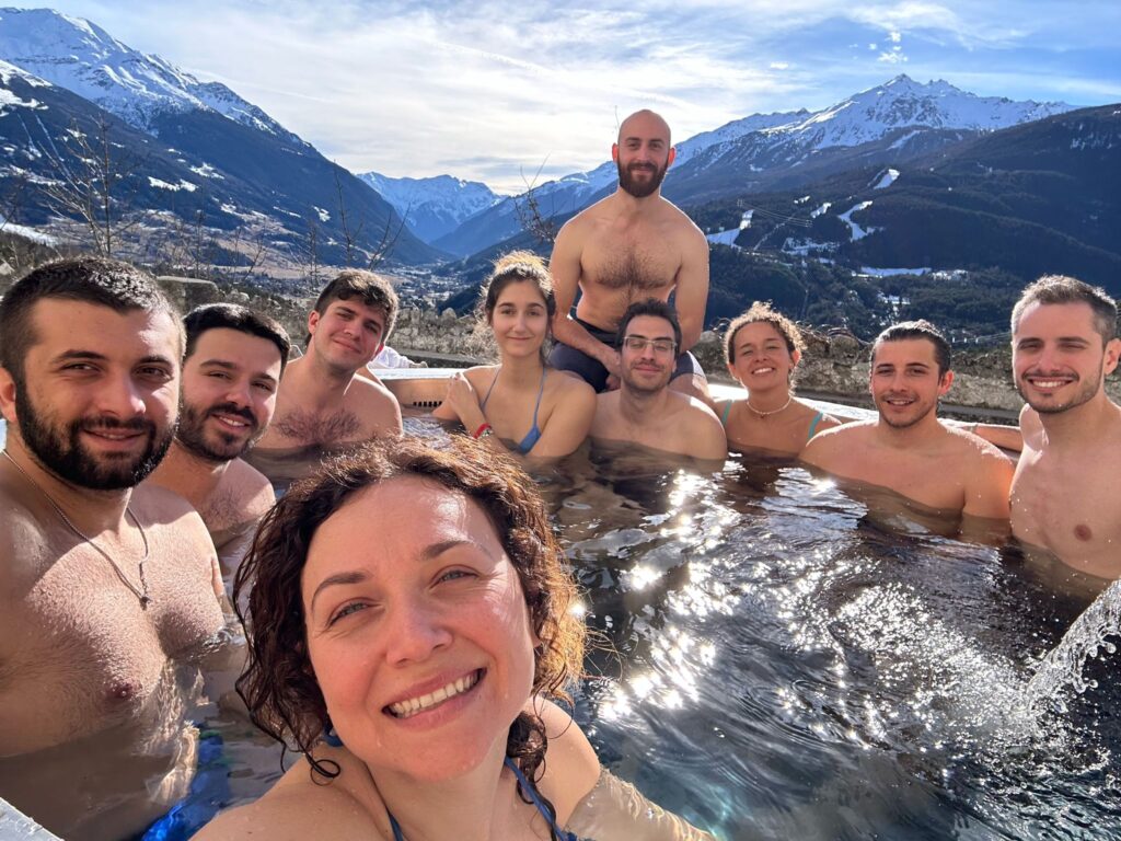 weekend fun e fan bormio