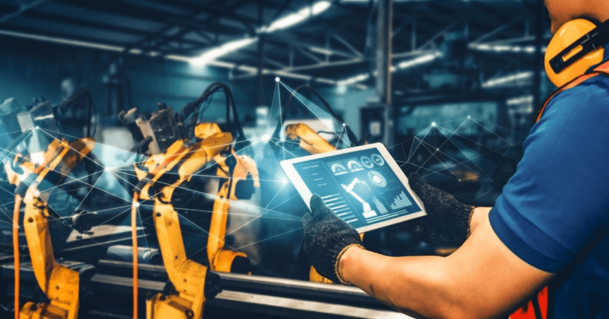 iot industriale