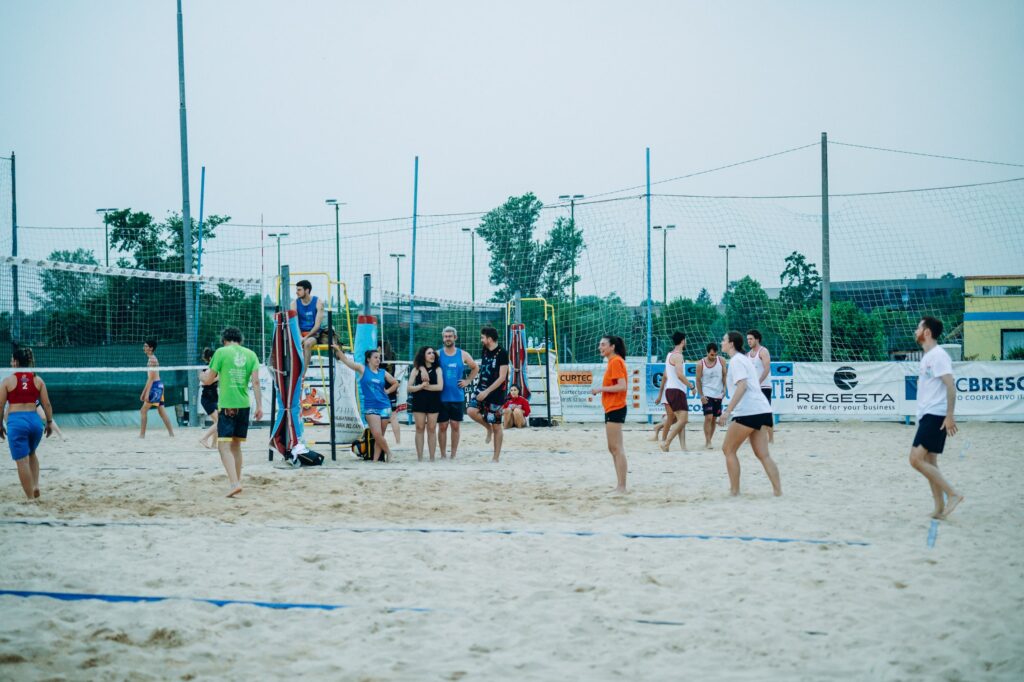 Regesta Beach Volley Night