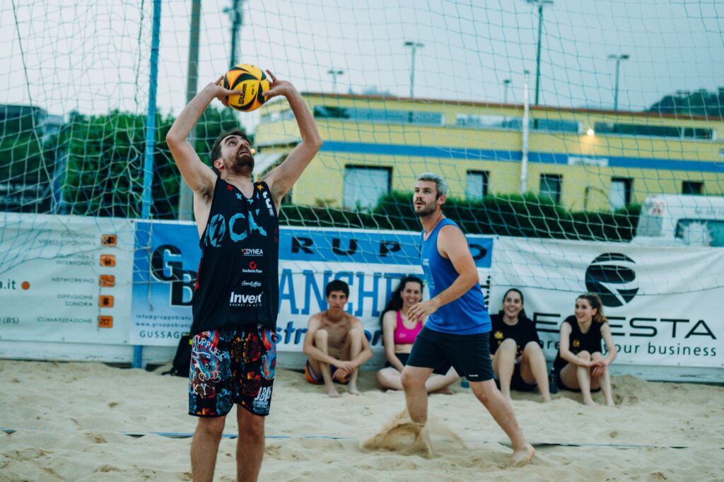 Regesta Beach Volley Night
