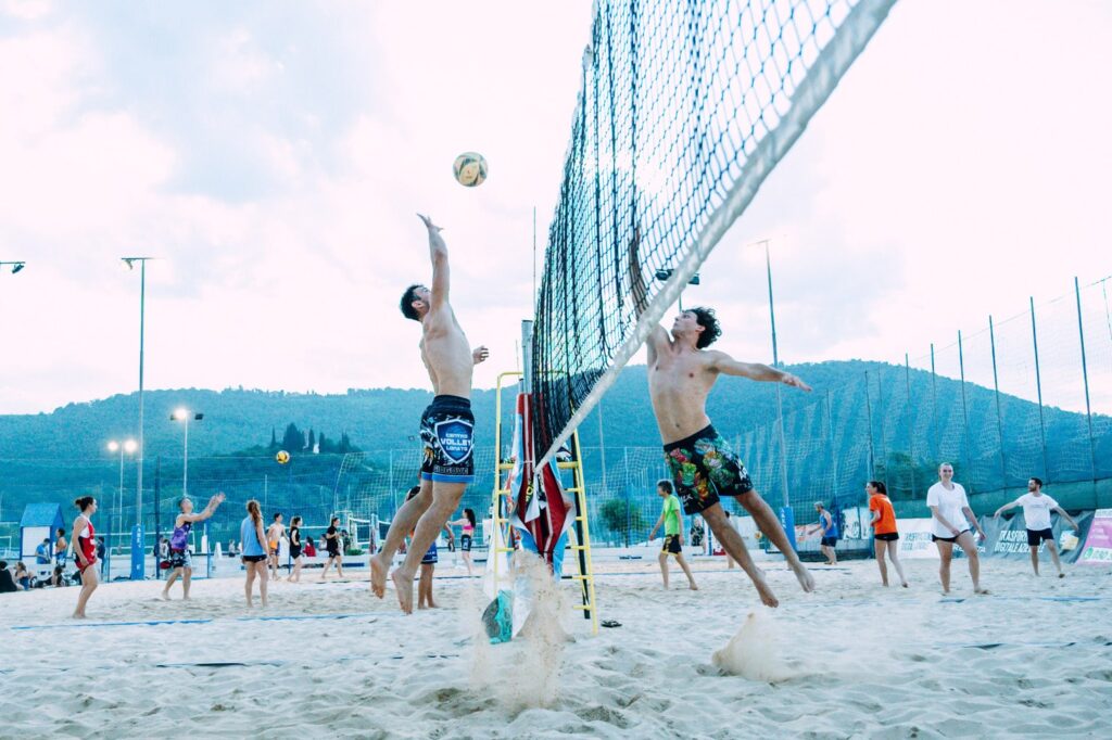 Regesta Beach Volley Night