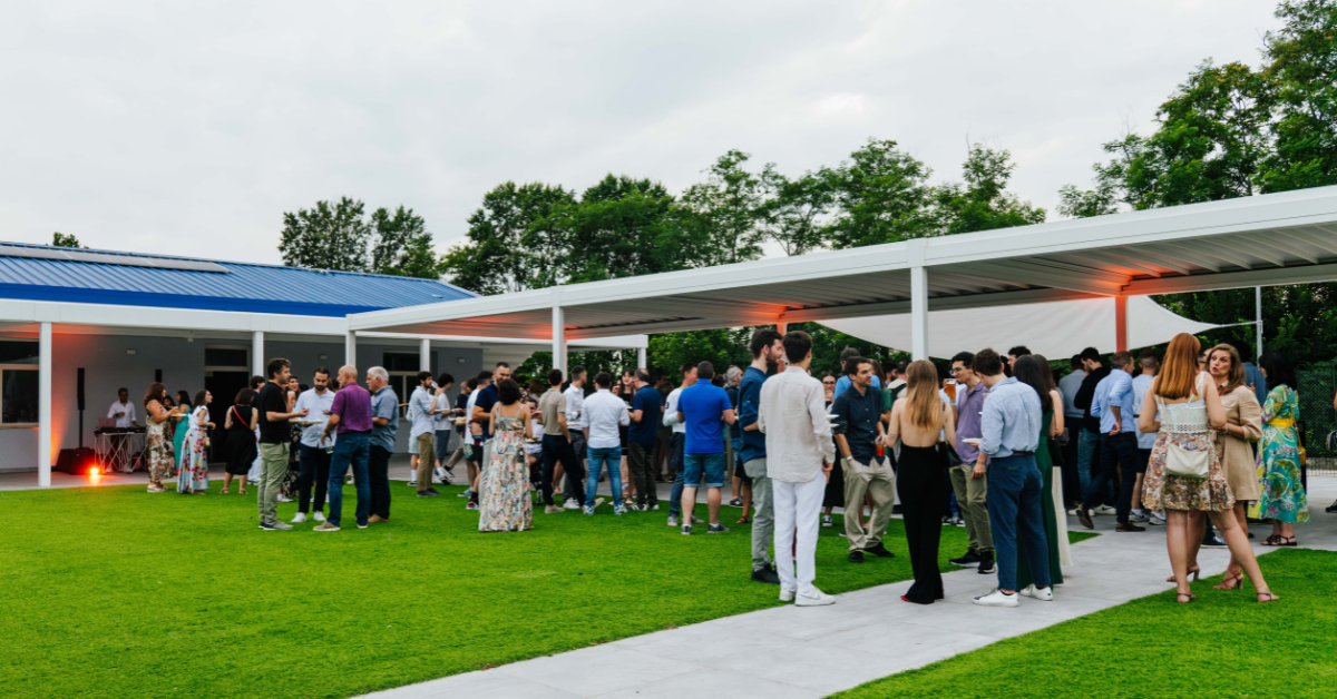 regesta summer party - club azzurri