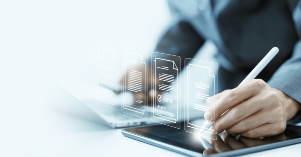 Document digitization and AI: what prospects for the future? - Regesta