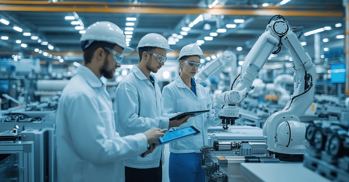automazione industriale